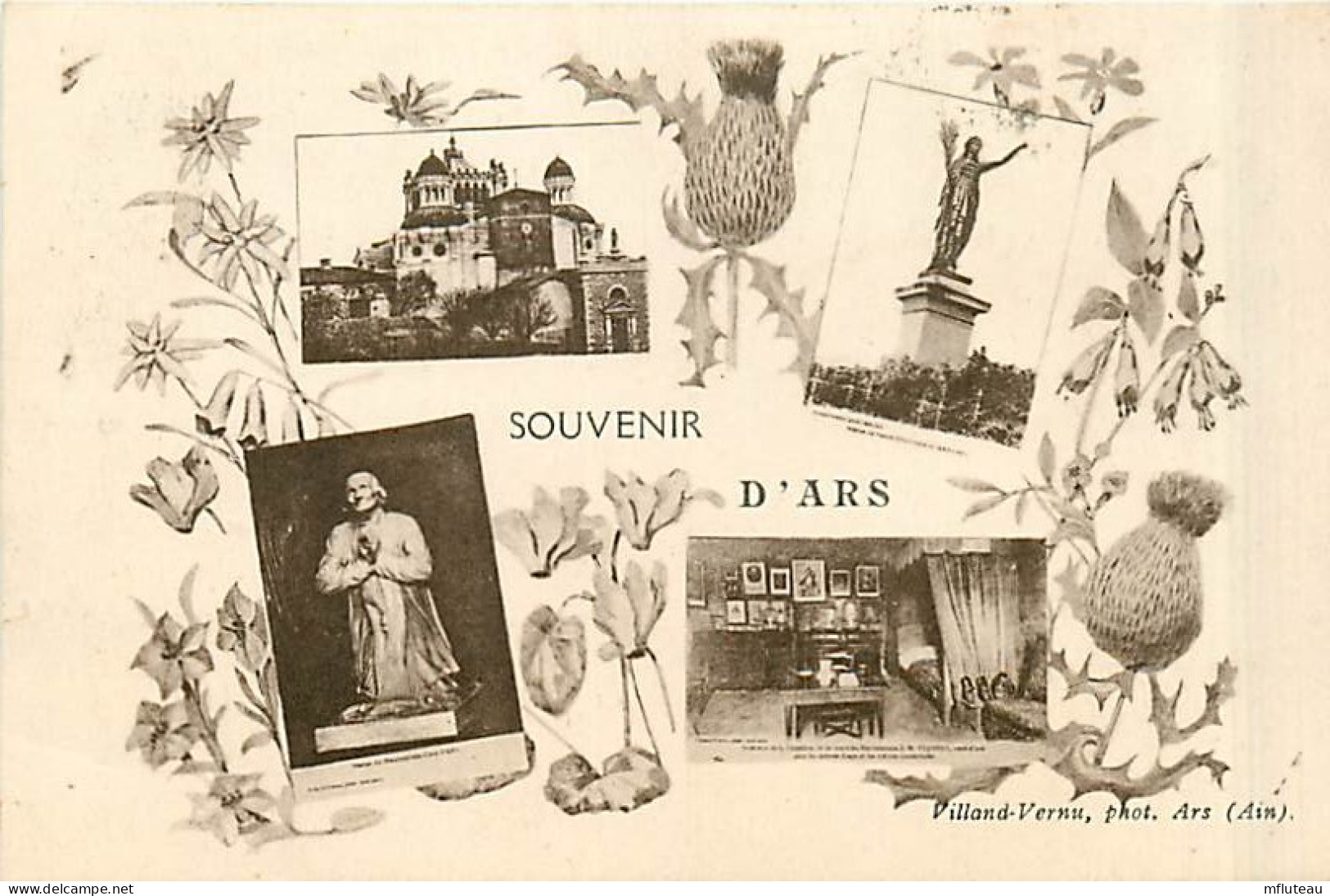 01* ARS  Souvenir           MA99,0047 - Ars-sur-Formans