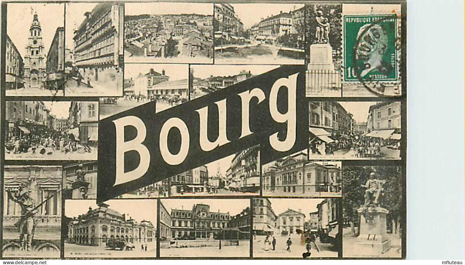 01* BOURG  Multivues            MA99,0044 - Other & Unclassified