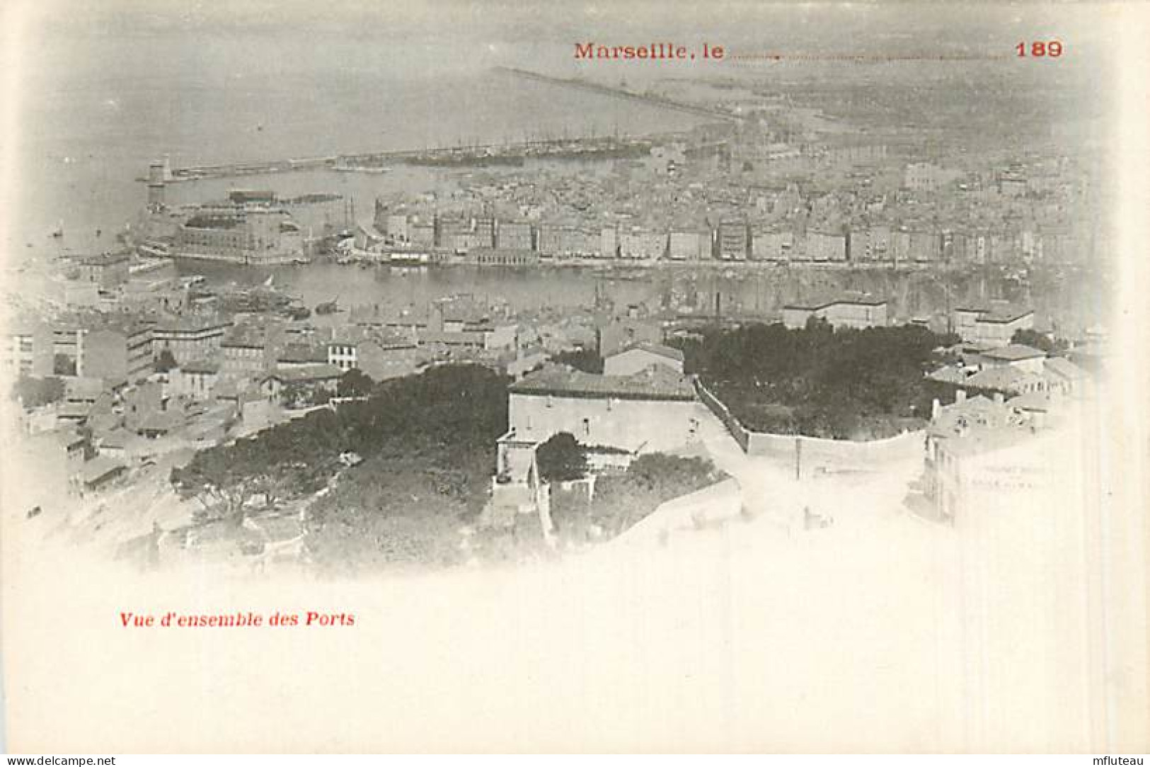 13* MARSEILLE  Les Ports  MA99,1129 - Ohne Zuordnung