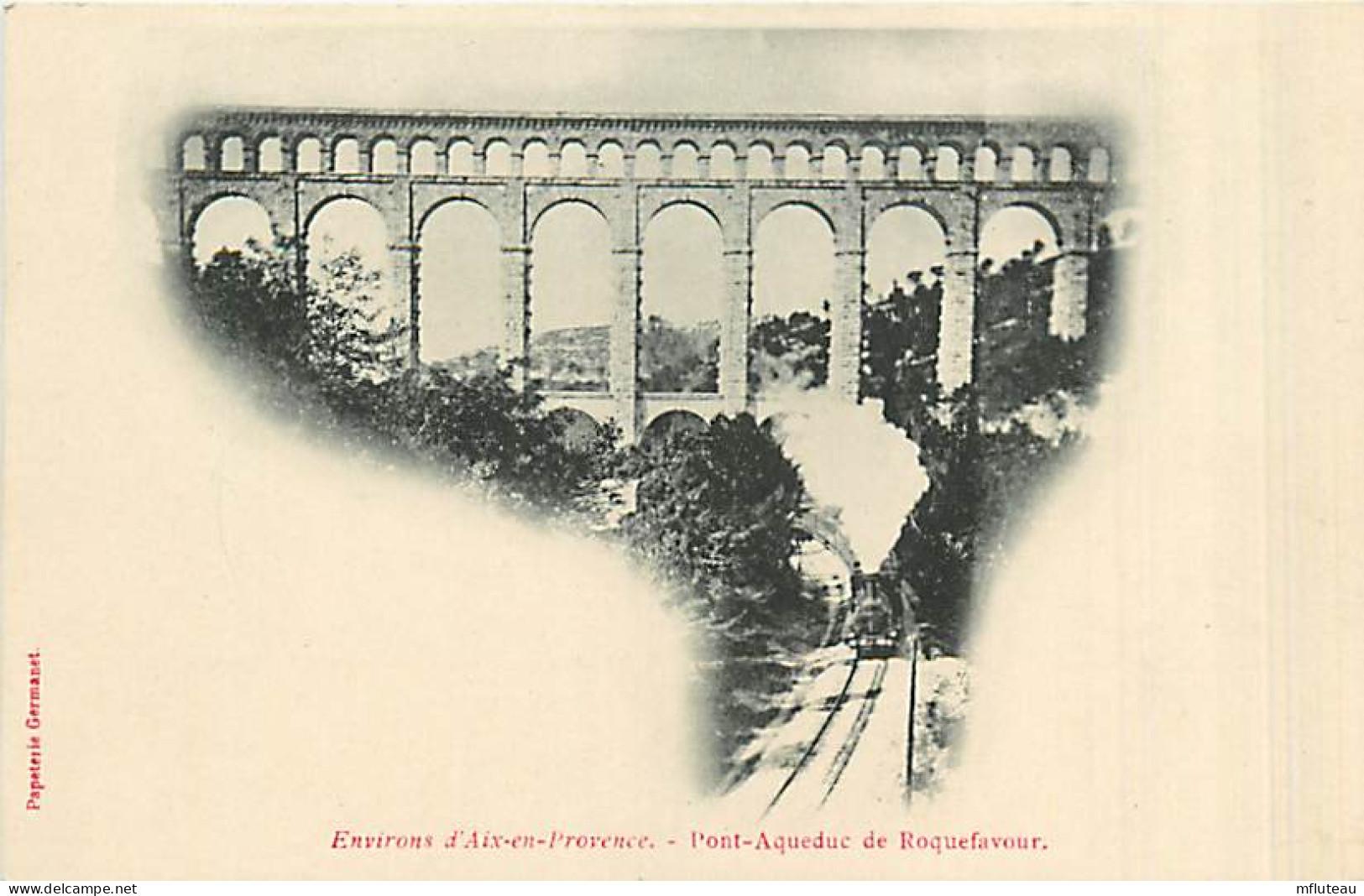 13* ROQUEFAVOUR  Viaduc            MA99,1083 - Roquefavour