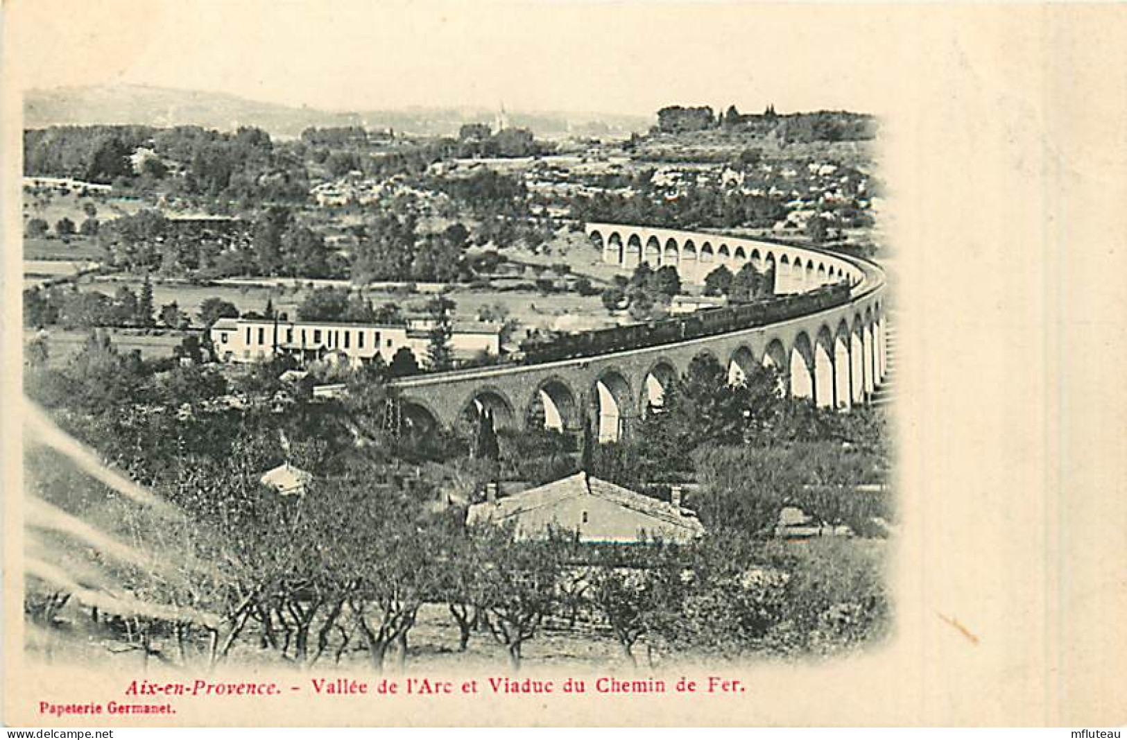 13* AIX EN PROVENCE  Viaduc           MA99,1063 - Aix En Provence