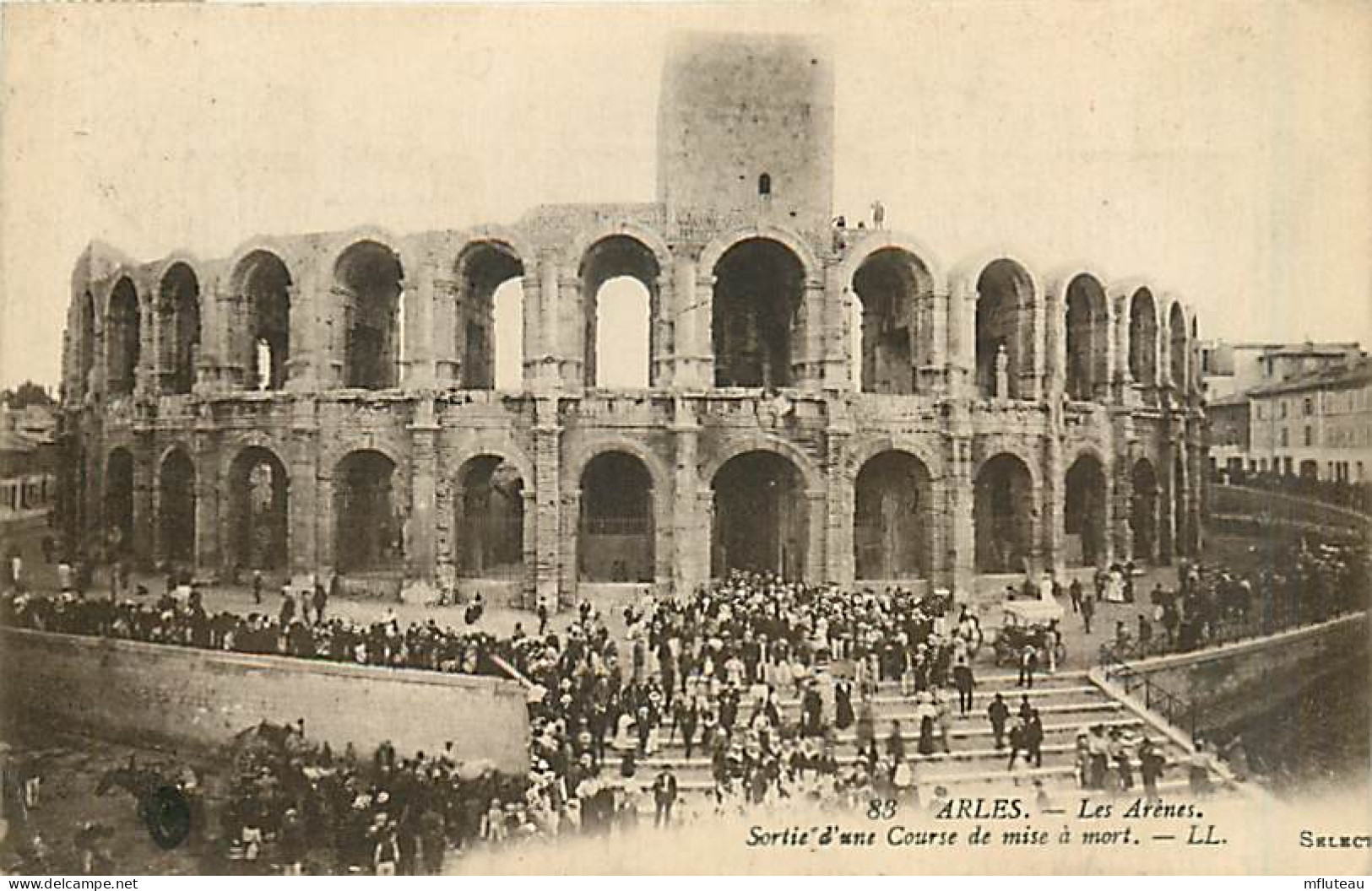 13* ARLES   Arenes       MA99,0925 - Arles