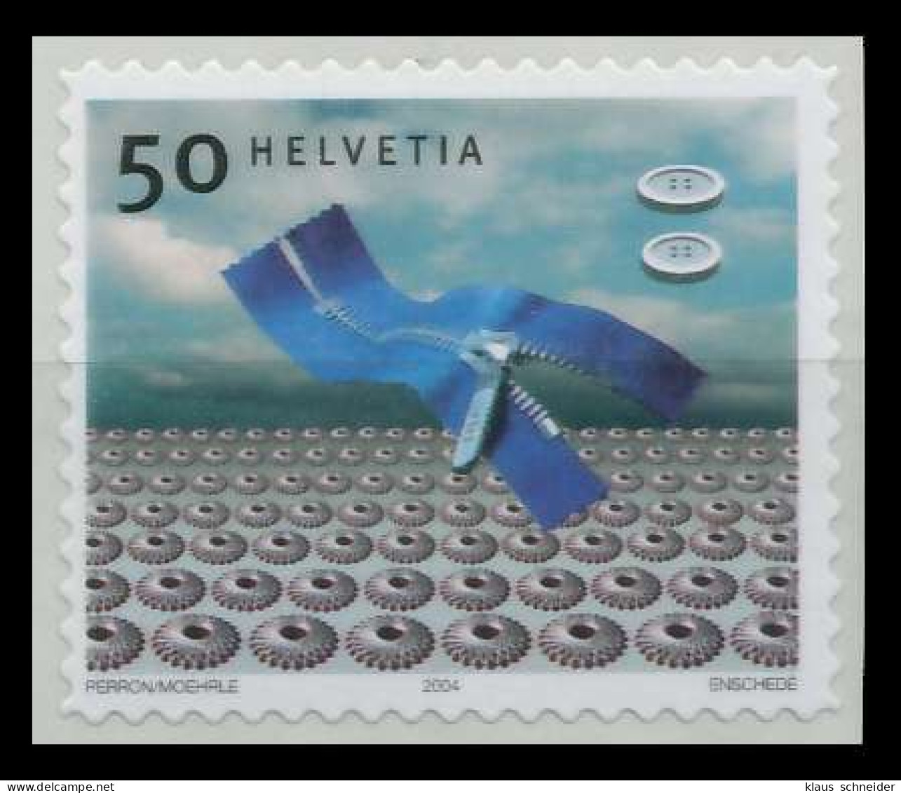 SCHWEIZ 2004 Nr 1893 Postfrisch X641EF6 - Unused Stamps