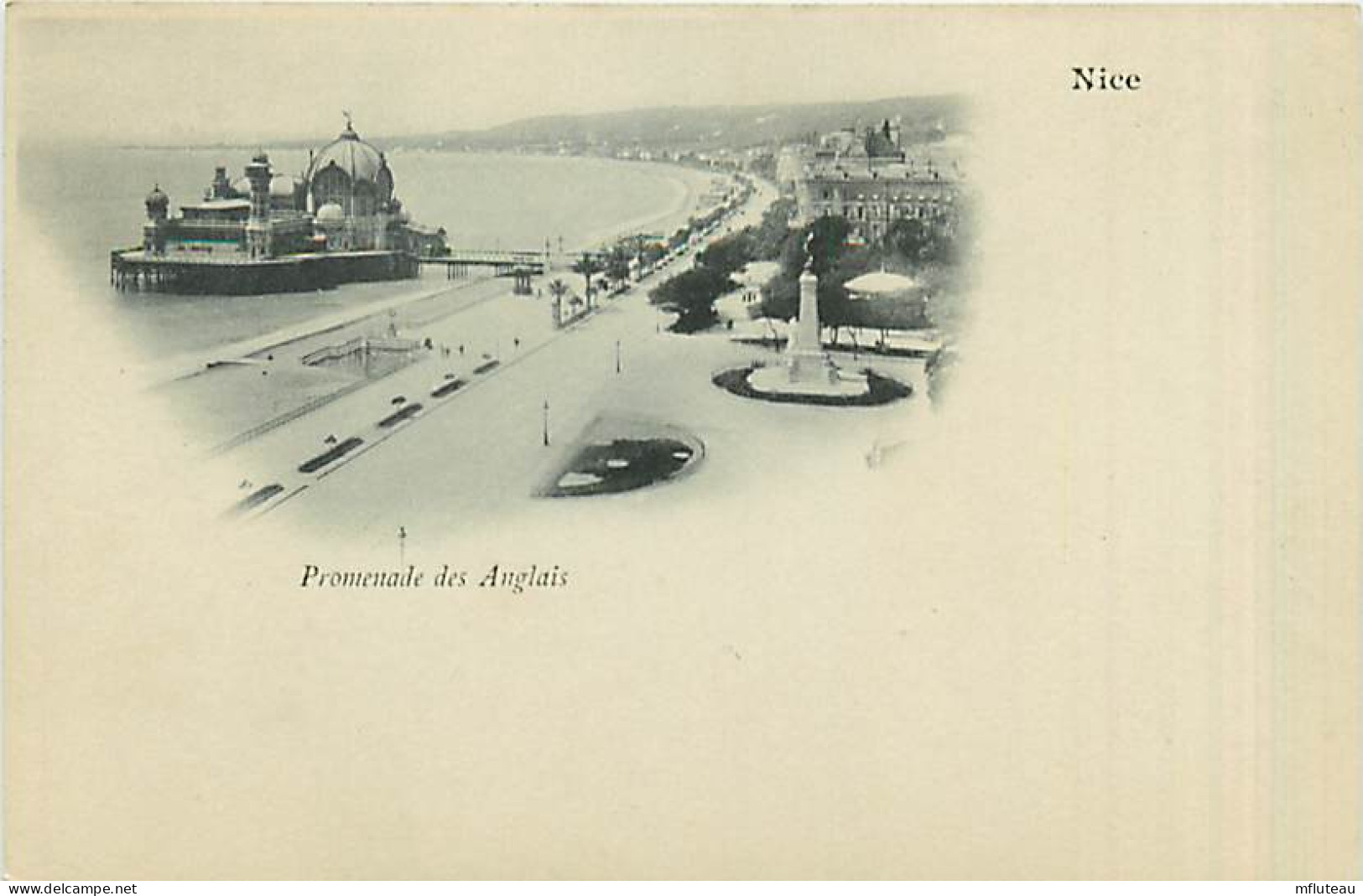 06* NICE Promenade Des Anglais             MA99,0585 - Autres & Non Classés