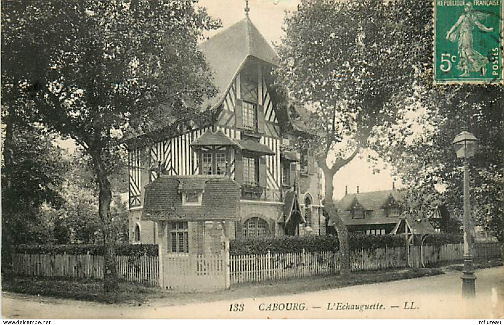 14* CABOURG  L Echauguette           MA99,1517 - Cabourg