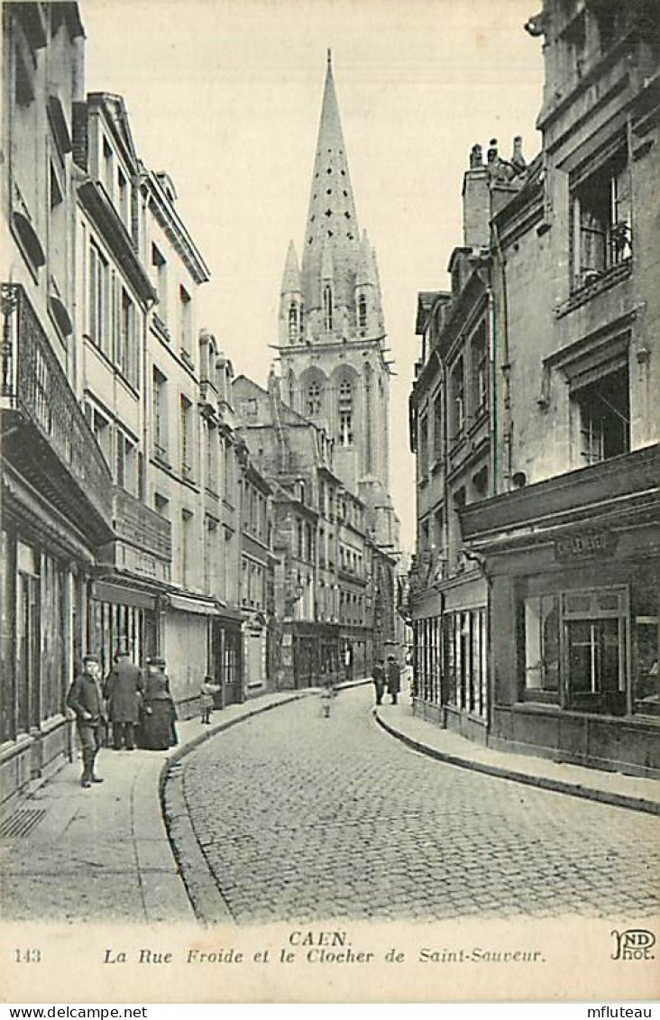 14* CAEN  Rue Froide      MA99,1461 - Caen