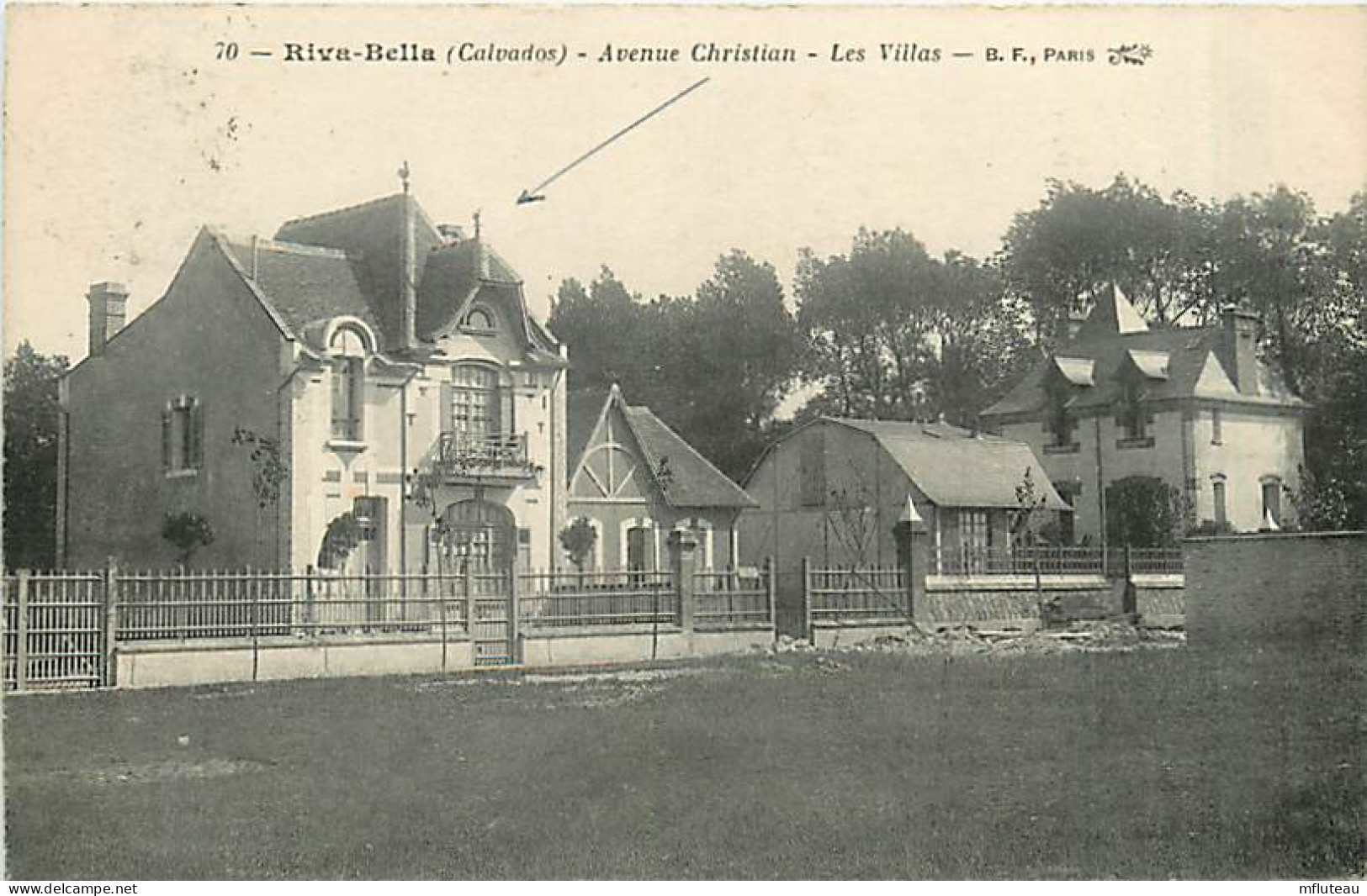 14* RIVA BELLA Av Christian            MA99,1363 - Riva Bella