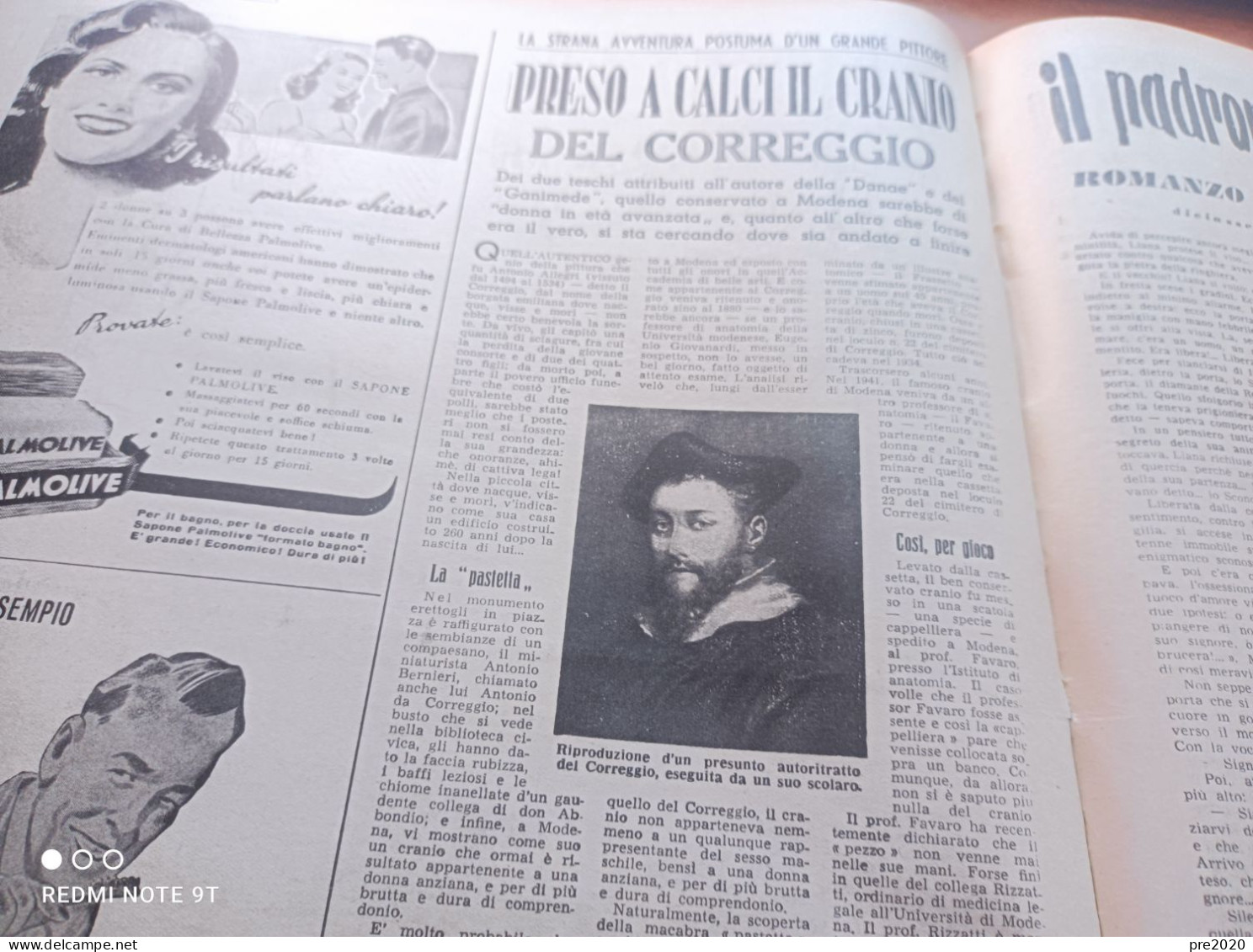 LA TRIBUNA ILLUSTRATA 1951 CIREGLIO CAPOSTRADA CICLISTI CORREGGIO - Other & Unclassified