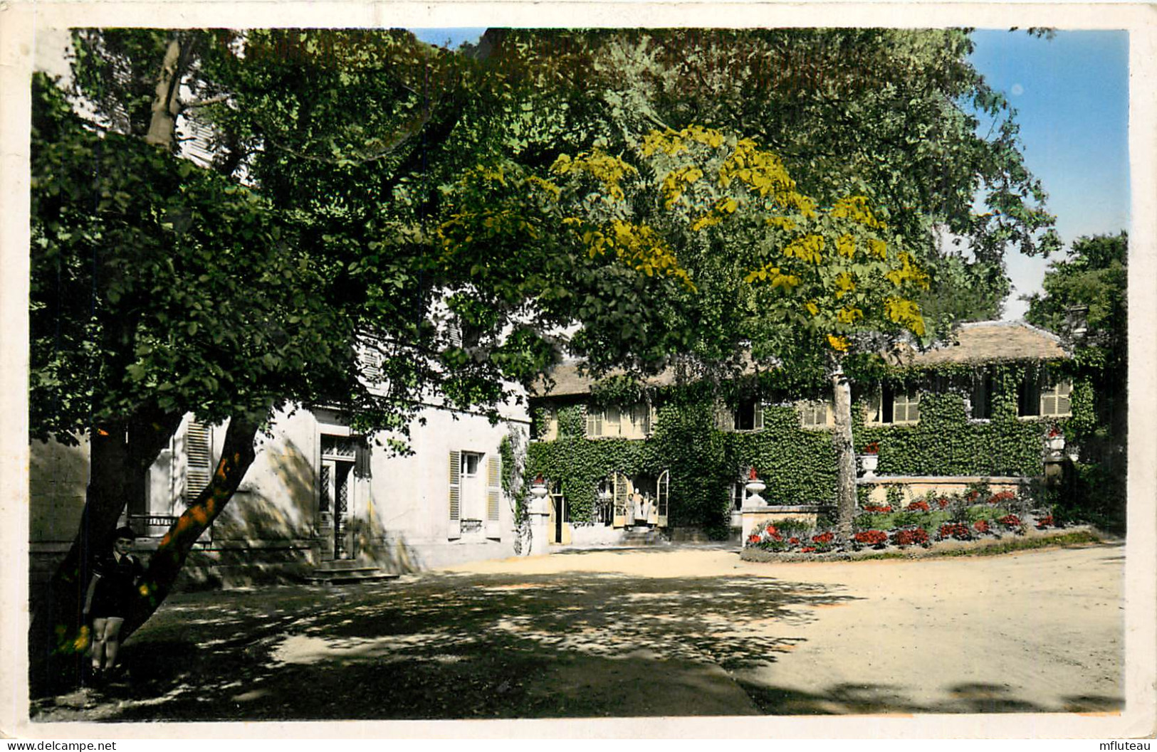 60* GOUVIEUX  Maison De Repos  « domaine Moulin A Vent »  CPSM  (format 9x14cm)       RL25,1453 - Gouvieux