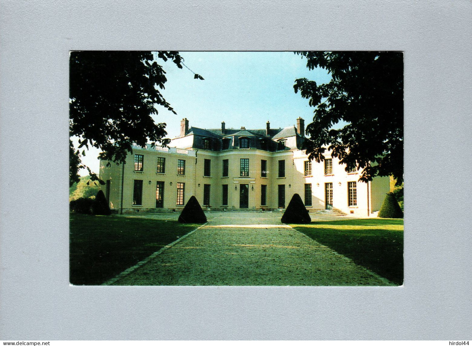 Gif Sur Yvette (91) : Chateau De Belleville Chevry II - Gif Sur Yvette