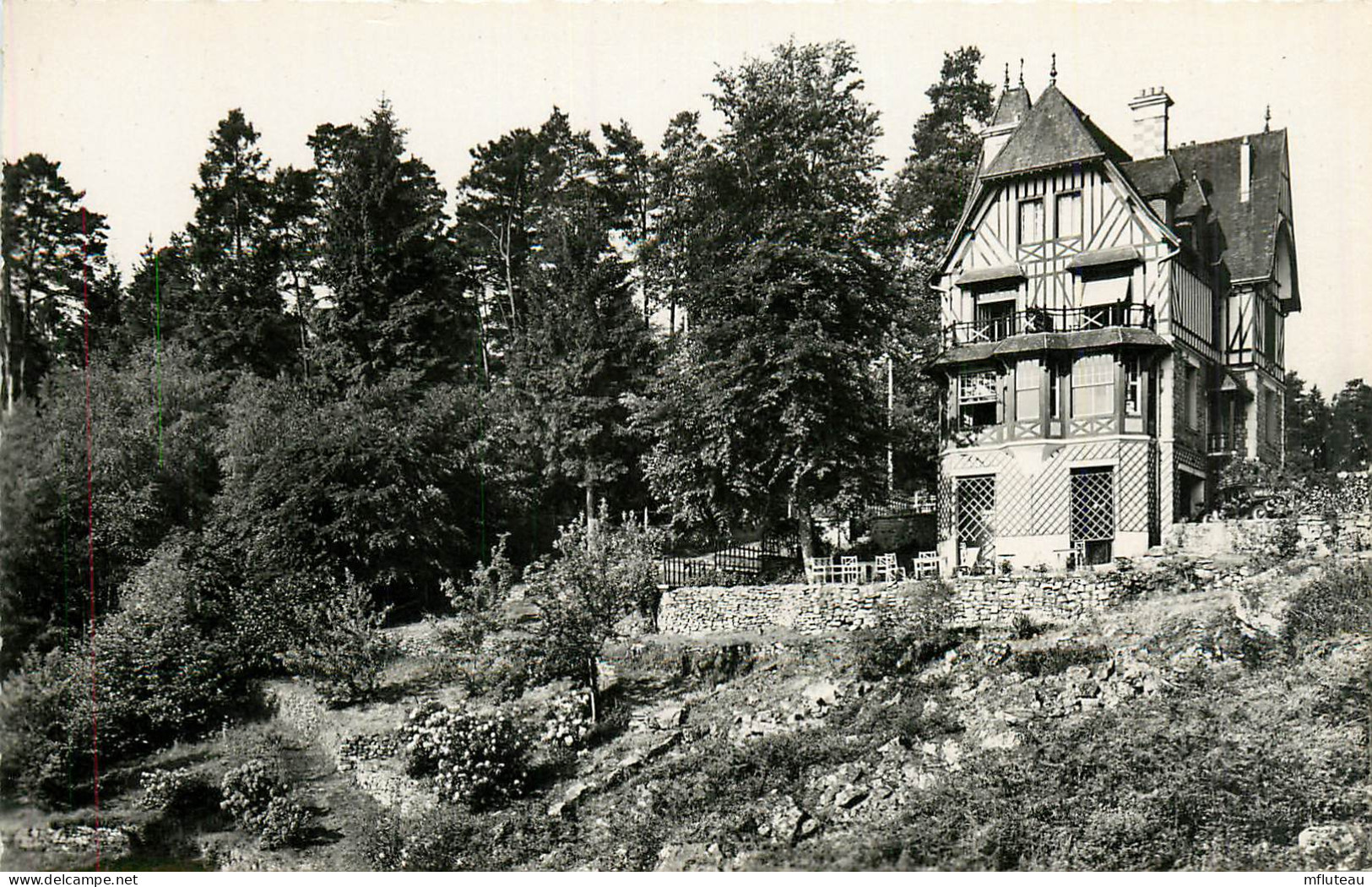 61* BAGNOLES DE L ORNE   Villa « brise D Andaine »  CPSM  (format 9x14cm)  RL25,1686 - Bagnoles De L'Orne