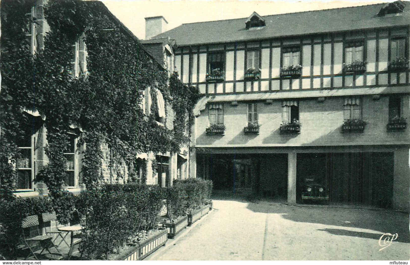61* LA FERTE MACE     Hotel Du « grand Turc »    RL25,1681 - Other & Unclassified