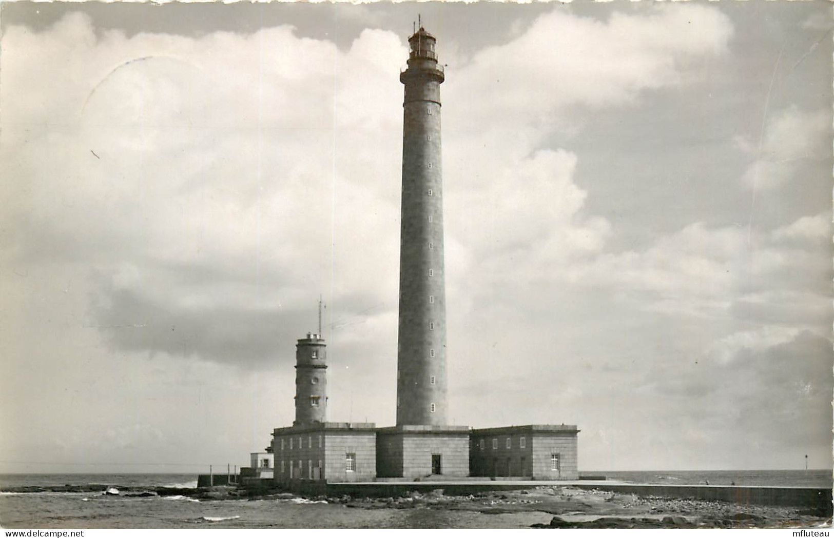50* GATTEVILLE PHARE  Le Phare  CPSM (9x14cm)          RL37.0396 - Other & Unclassified