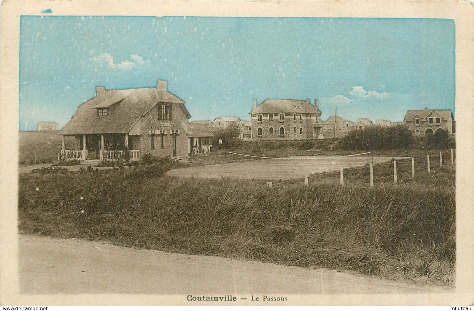 50* COUTAINVILLE  Le Passous           RL37.0345 - Other & Unclassified