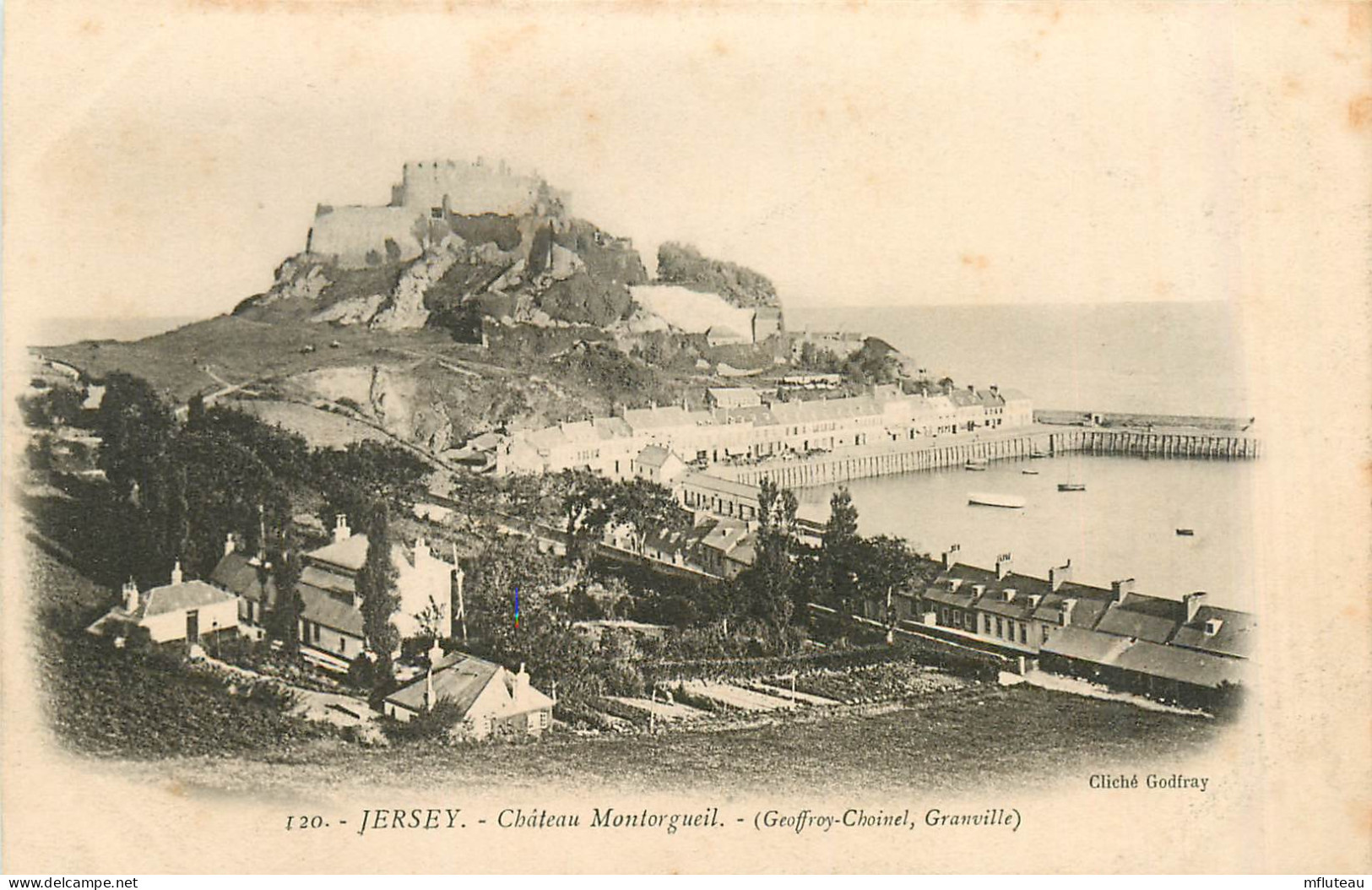 50* JERSEY   Chateau Montorgueil        RL37.0337 - North Platte