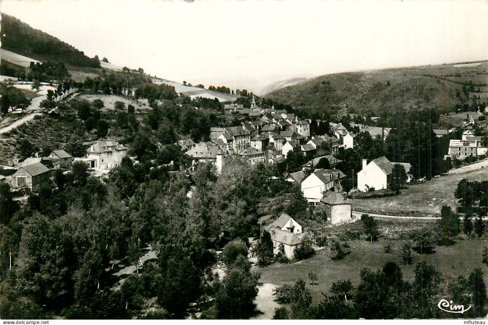 48* BAGNOLS LES BAINS  Vue Generale  CPSM (9x14cm)           RL37.0222 - Sonstige & Ohne Zuordnung