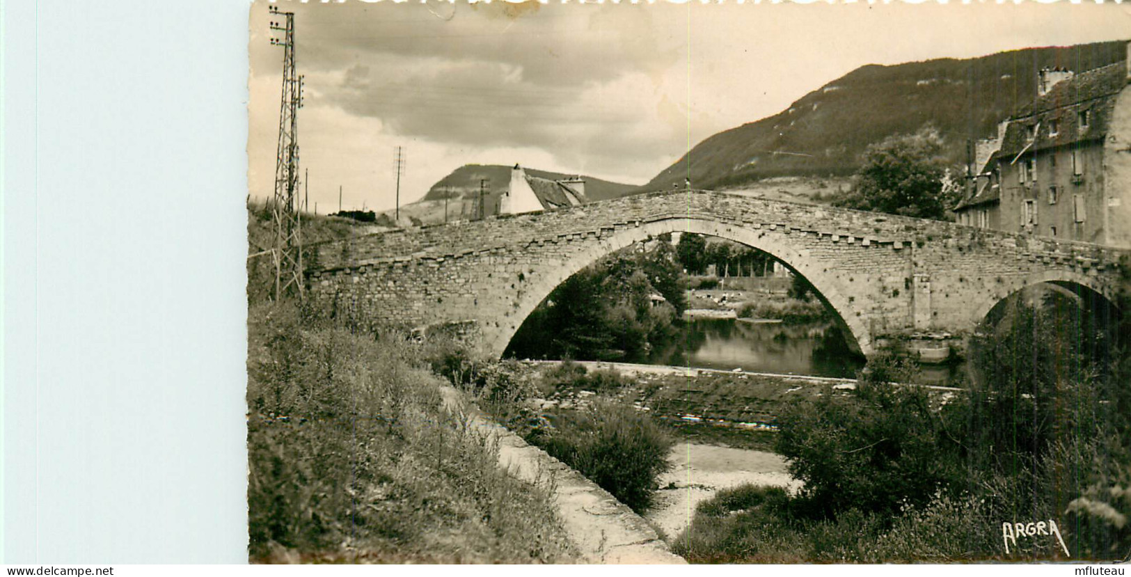 48* MENDE  Pont N.D. De Peyrenc   CPSM (9x14cm)          RL37.0213 - Mende