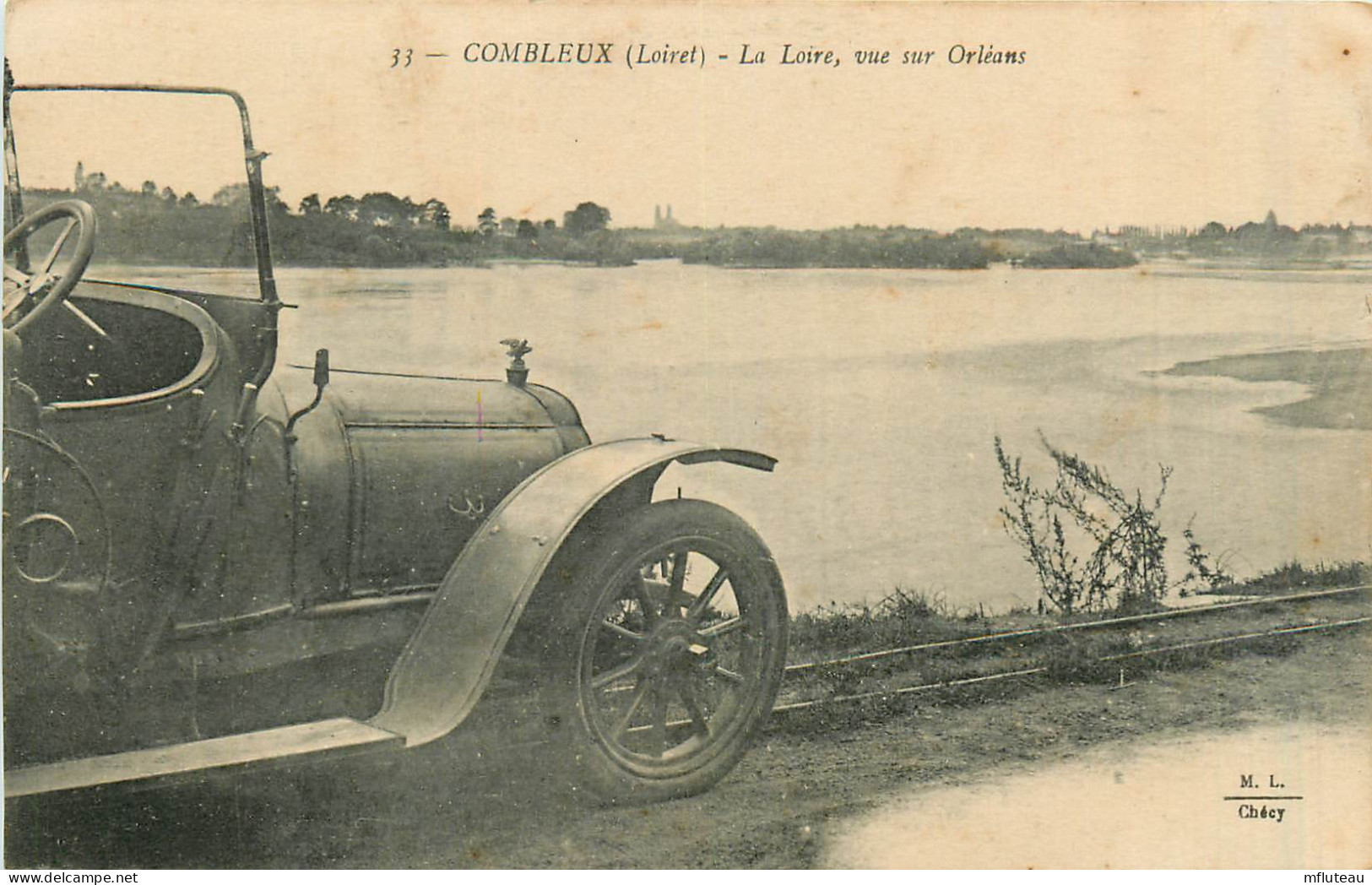 45* COMBLEUX  La Loire       RL37.0094 - Other & Unclassified