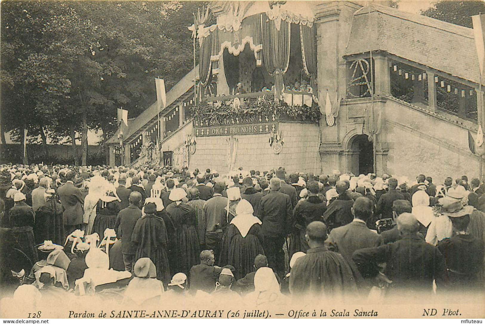 56* STE ANNE D AURAY   Office A La Scala Sancta       RL37.0925 - Sainte Anne D'Auray