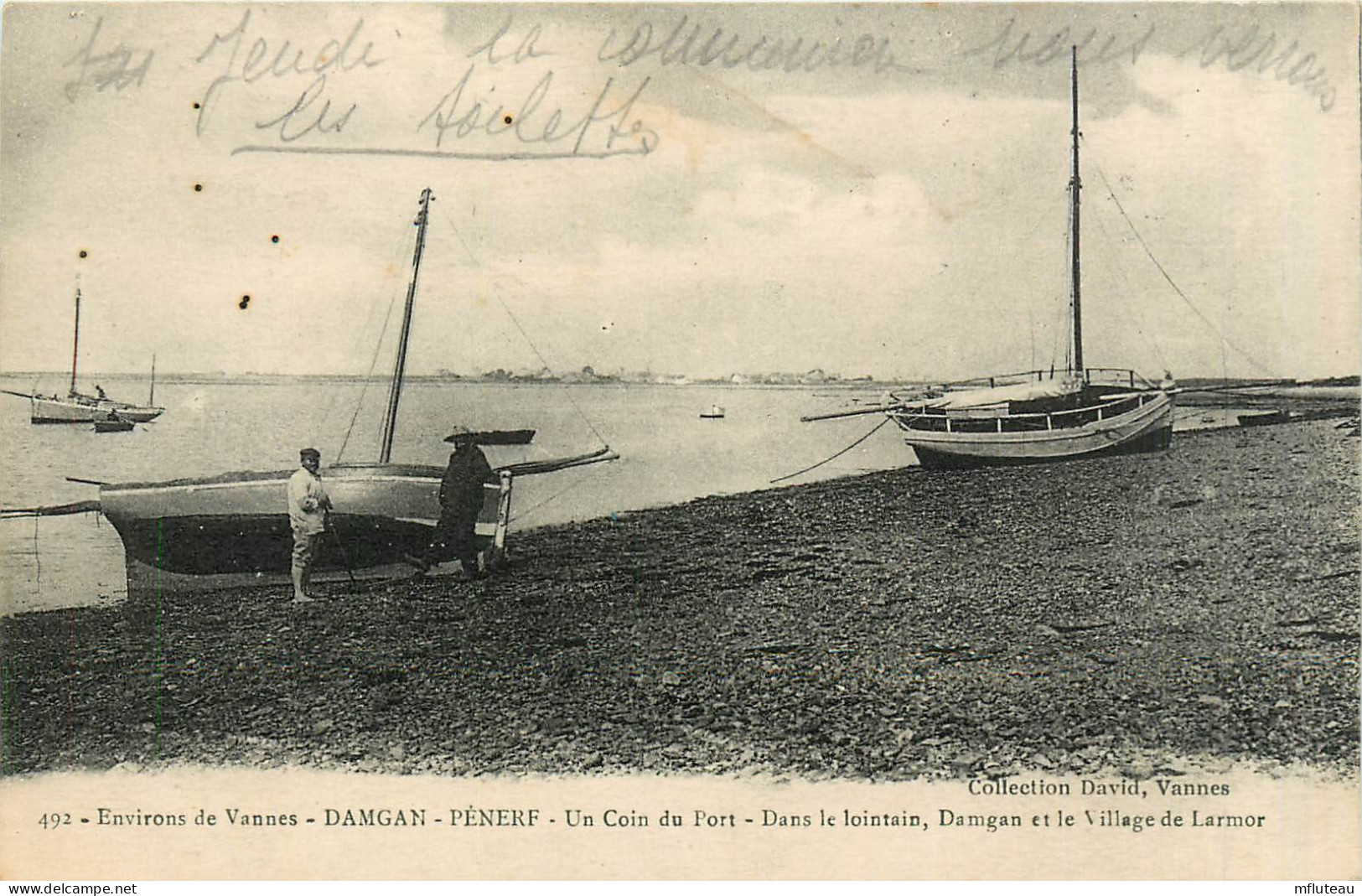 56* DAMGAN – PENERF Le Port           RL37.0816 - Buis-les-Baronnies
