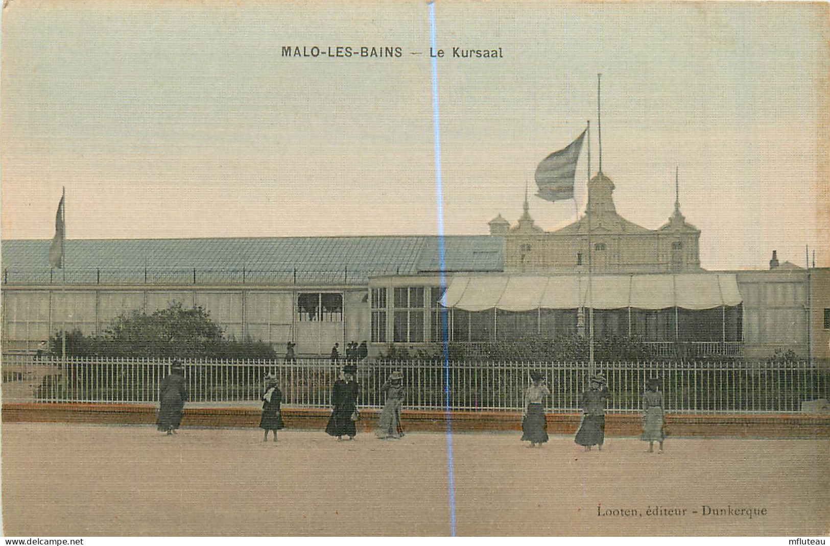 59* MALO LES BAINS Le Kursaal   RL37.1151 - Malo Les Bains