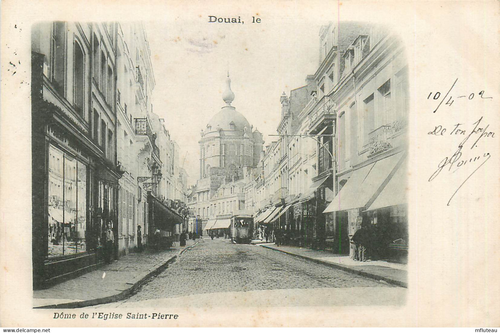 59* DOUAI 111 St Pierre  RL37.1072 - Douai