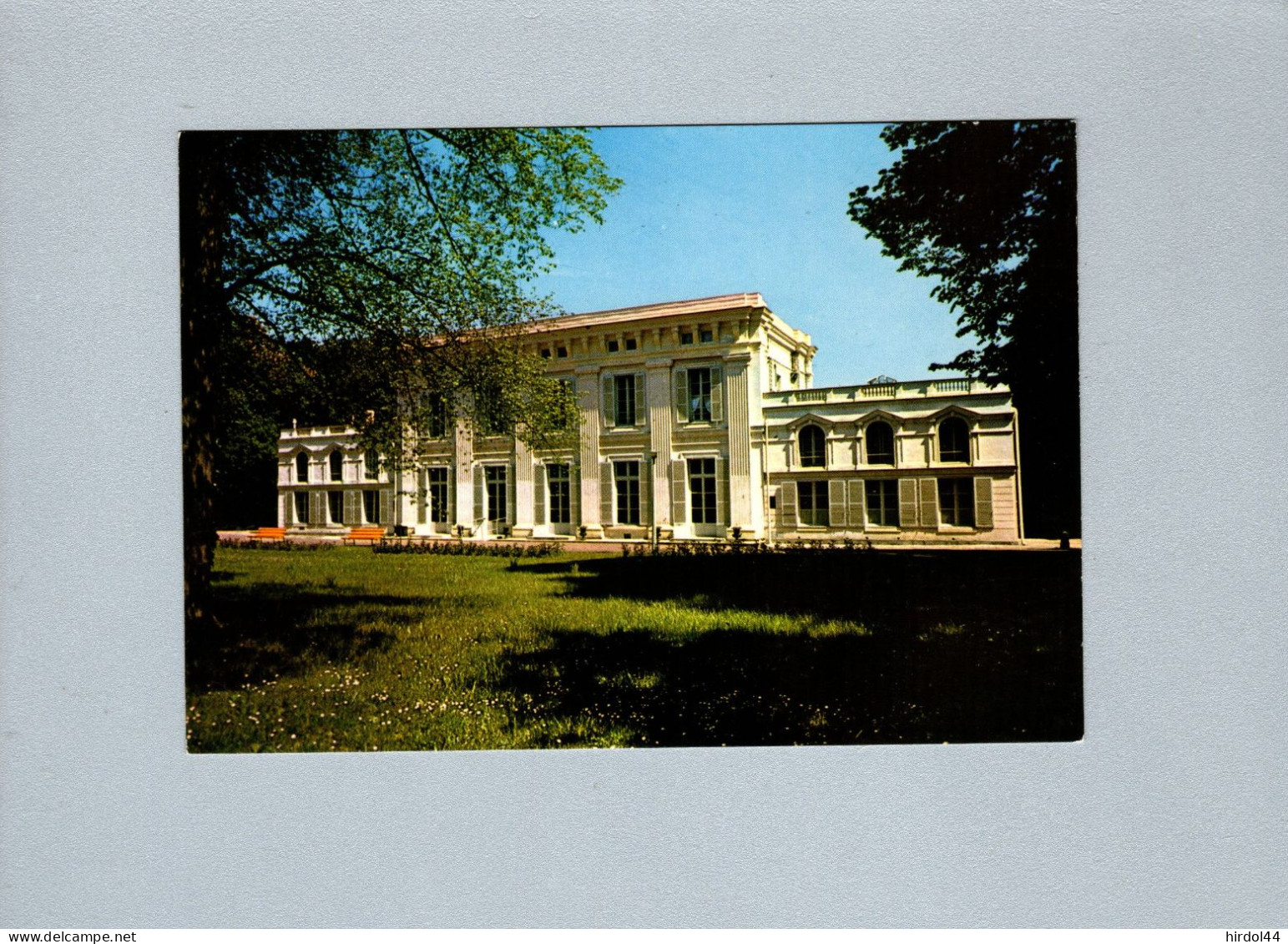 Evry (91) : Chateau De Beauvoir - Evry