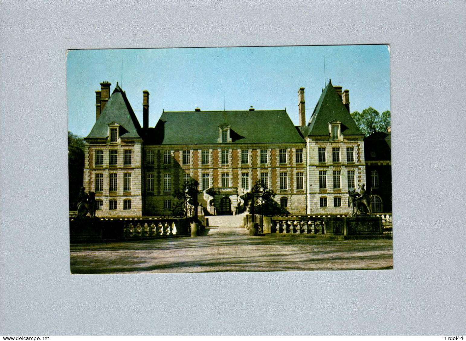 Milly La Foret (91) : Chateau De Courances - Milly La Foret