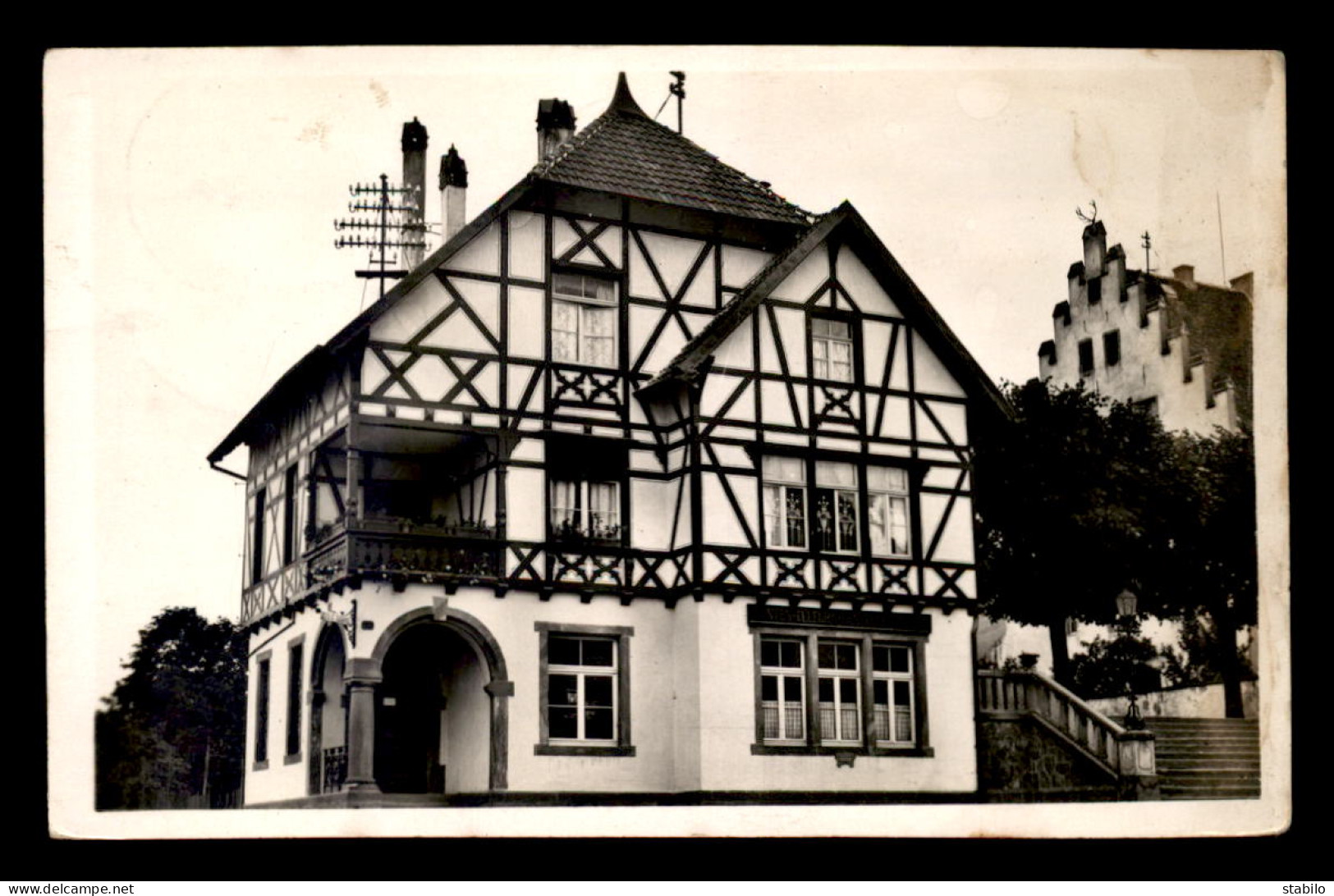 68 - RIQUEWIHR - LA POSTE - Riquewihr