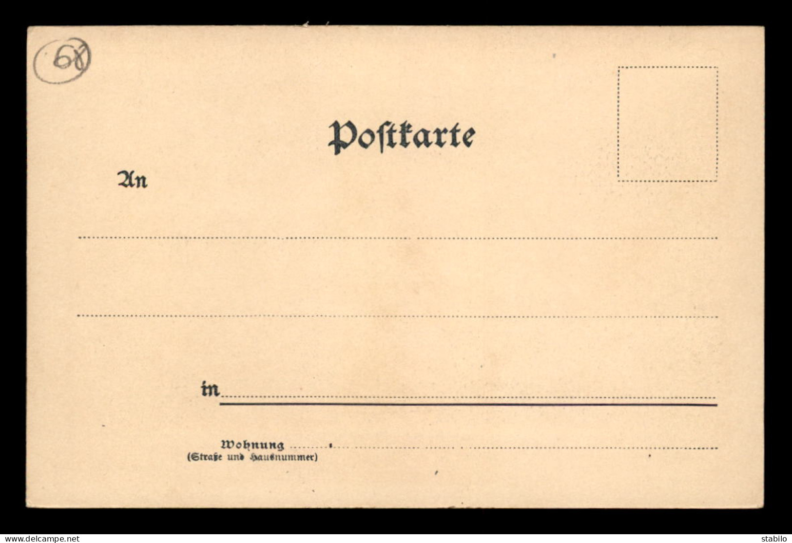 68 - ODERN - VUE GENERALE - Autres & Non Classés