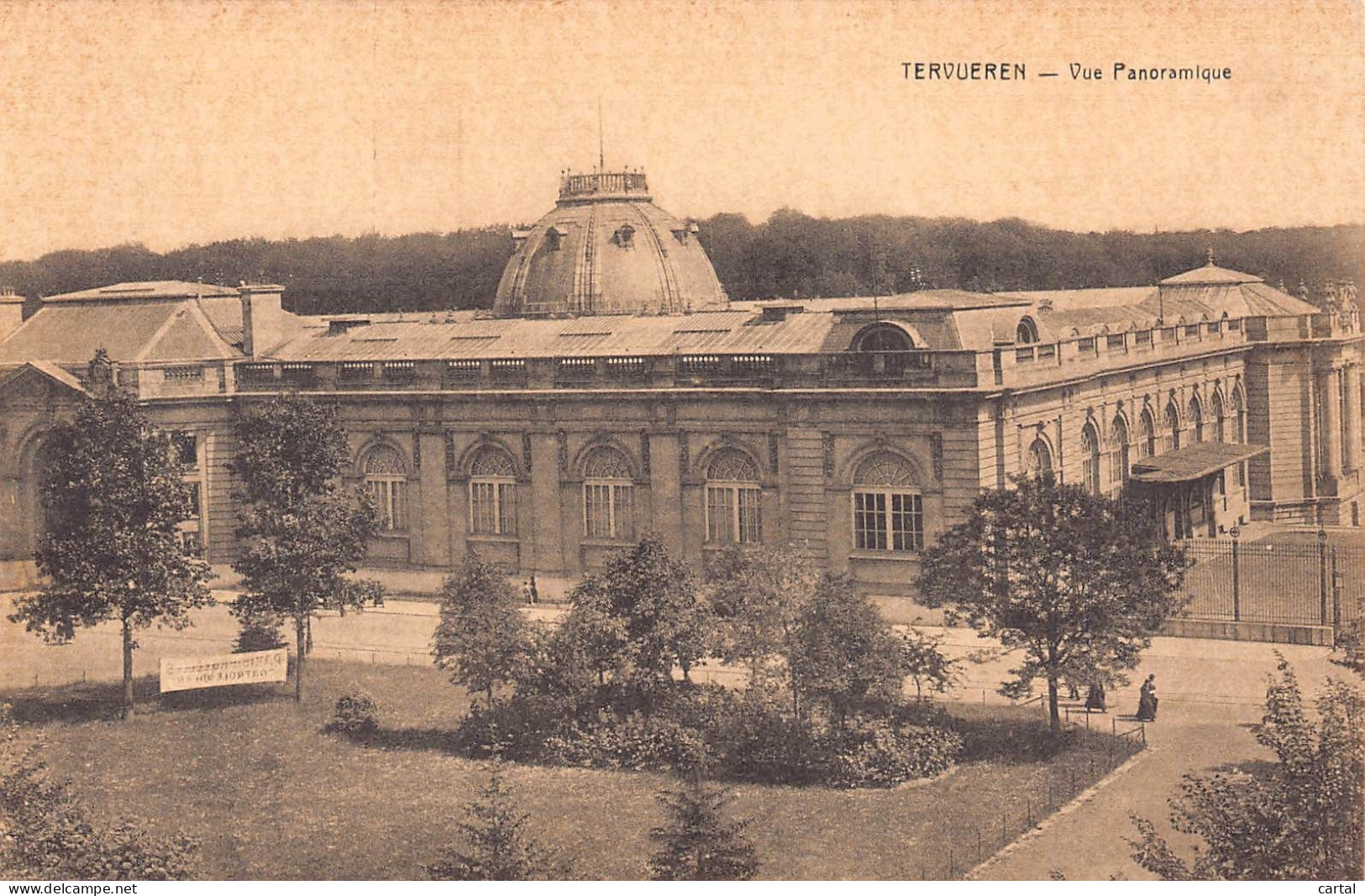 TERVUEREN - Vue Panoramique - Tervuren