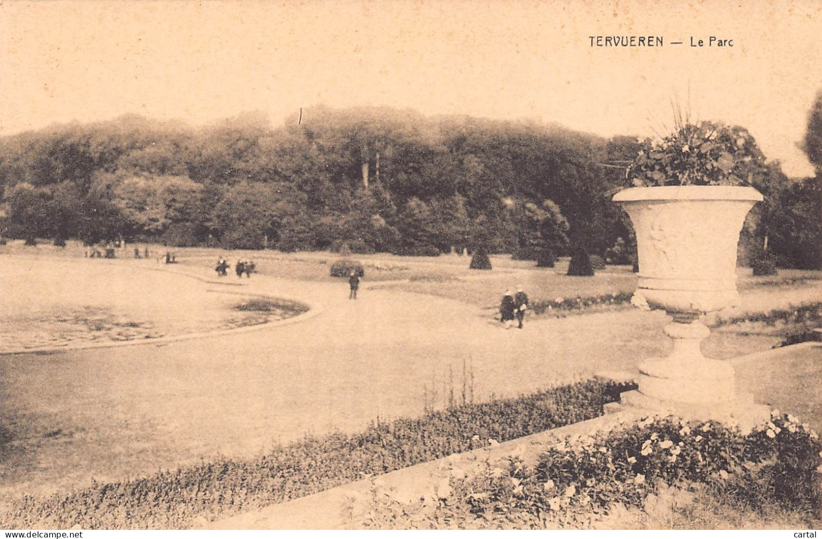 TERVUEREN - Le Parc - Tervuren