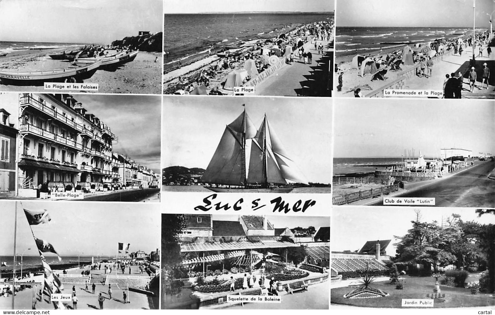 14 - LUC S/MER - Luc Sur Mer