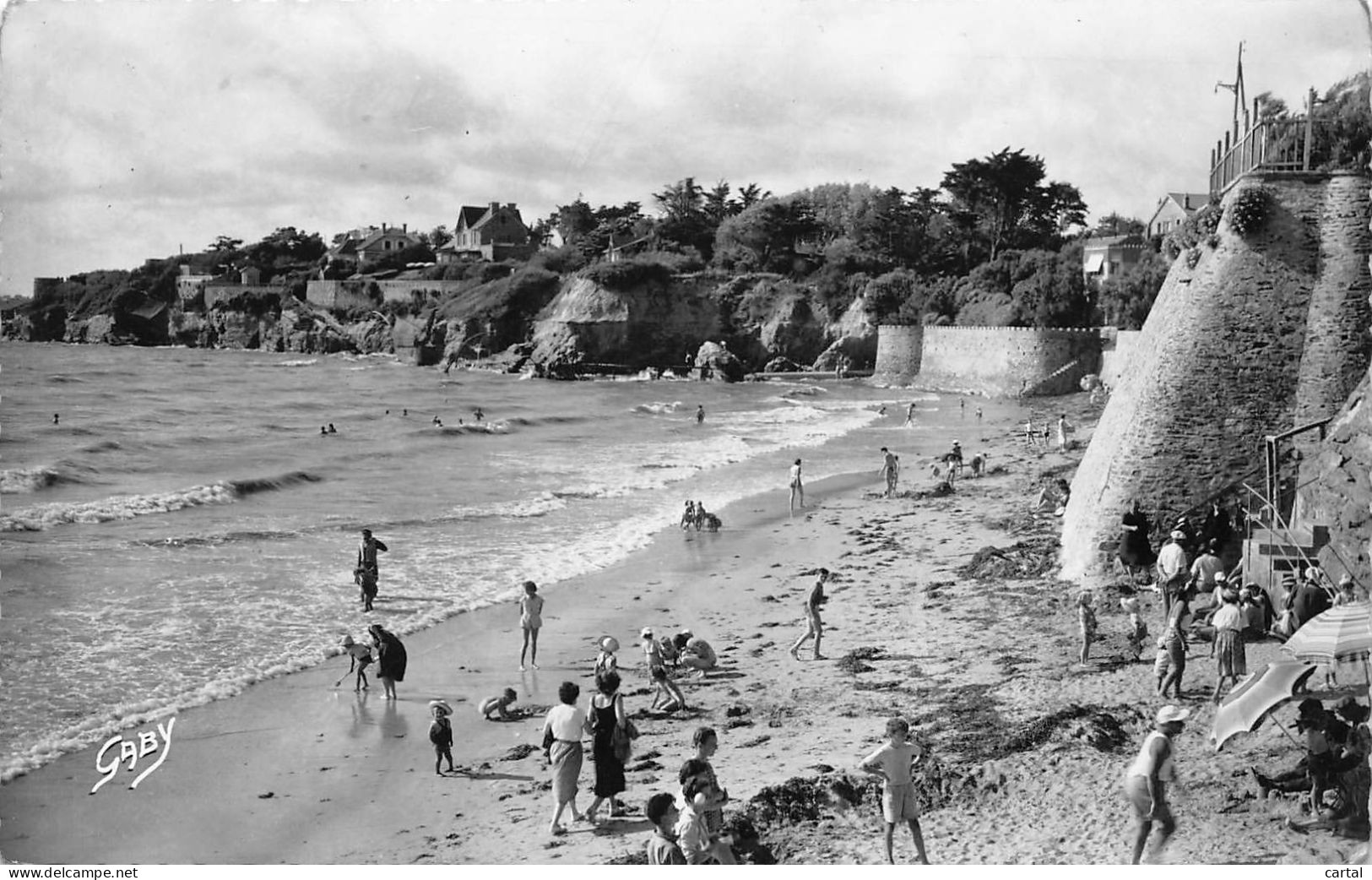 44 - LA BERNERIE - Plage De La Pataurie - La Bernerie-en-Retz