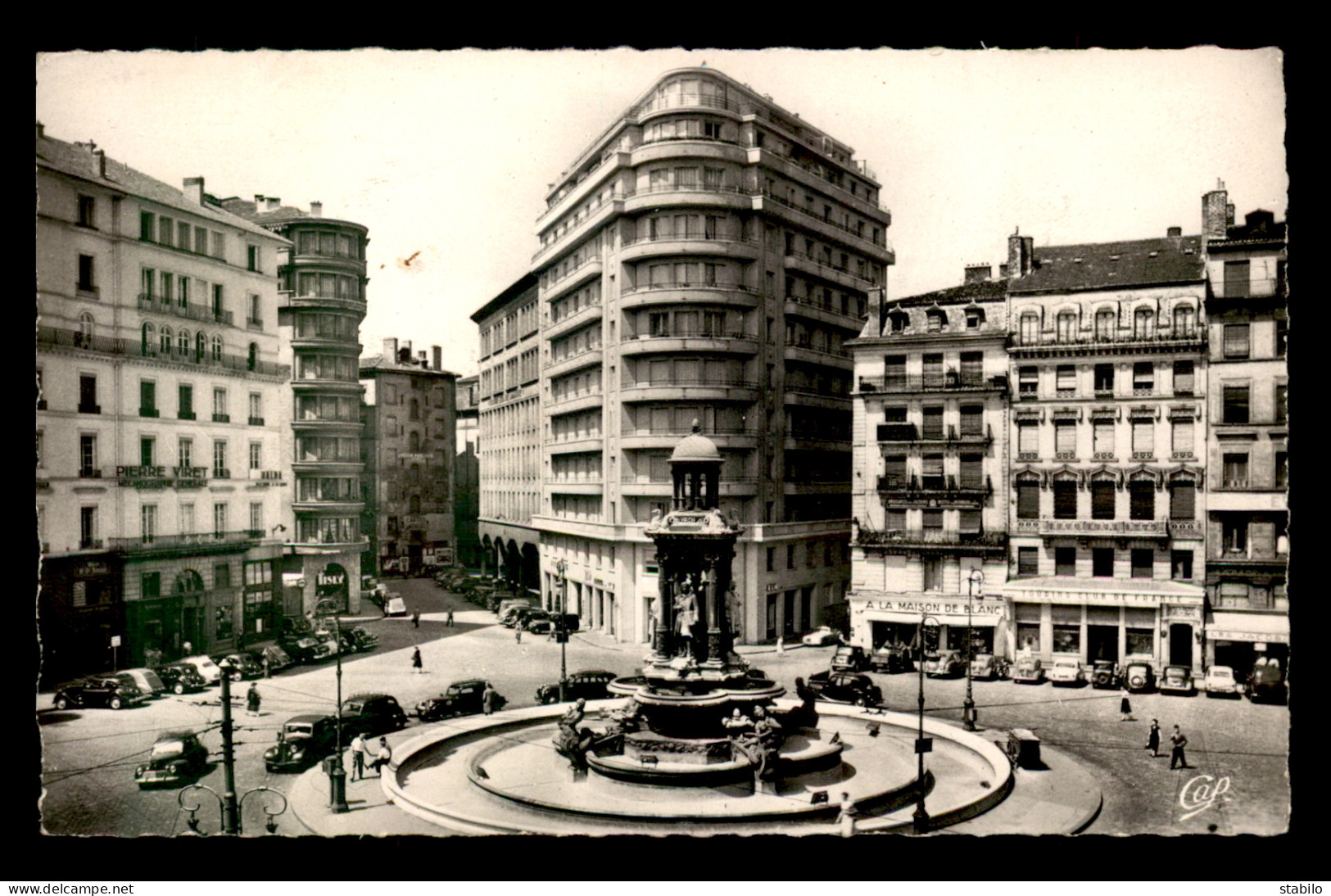 69 - LYON - 2EME - PLACE DES JACOBINS - Lyon 2