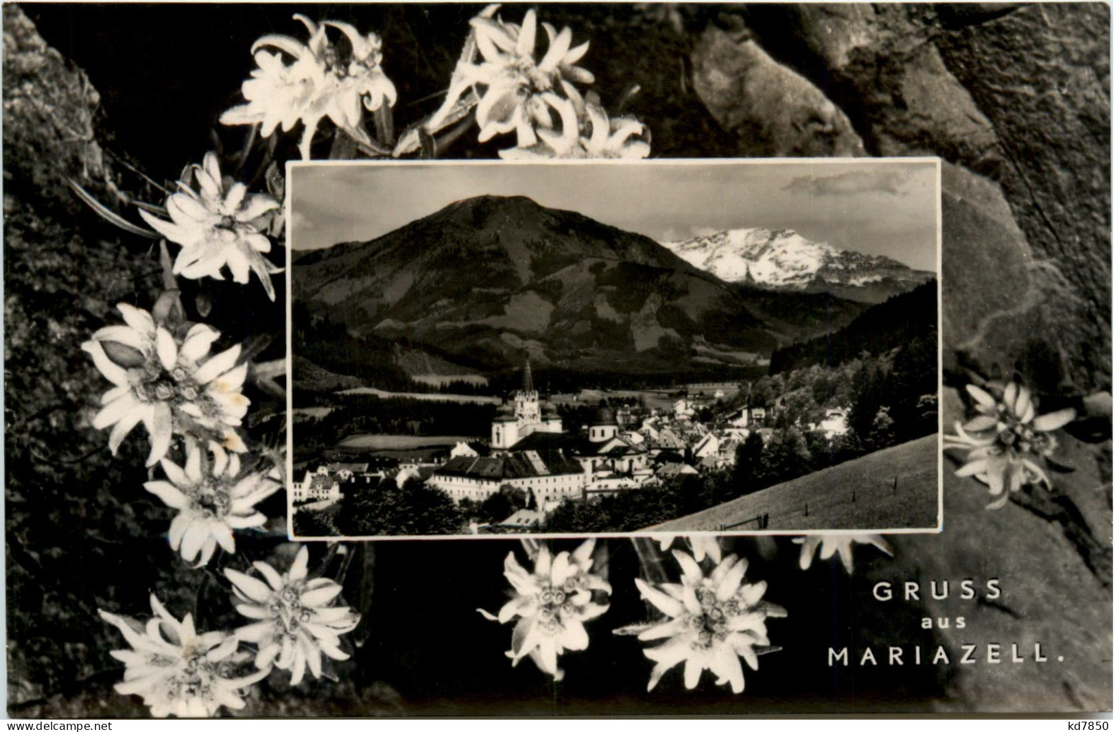 Mariazell, Grüsse - Mariazell