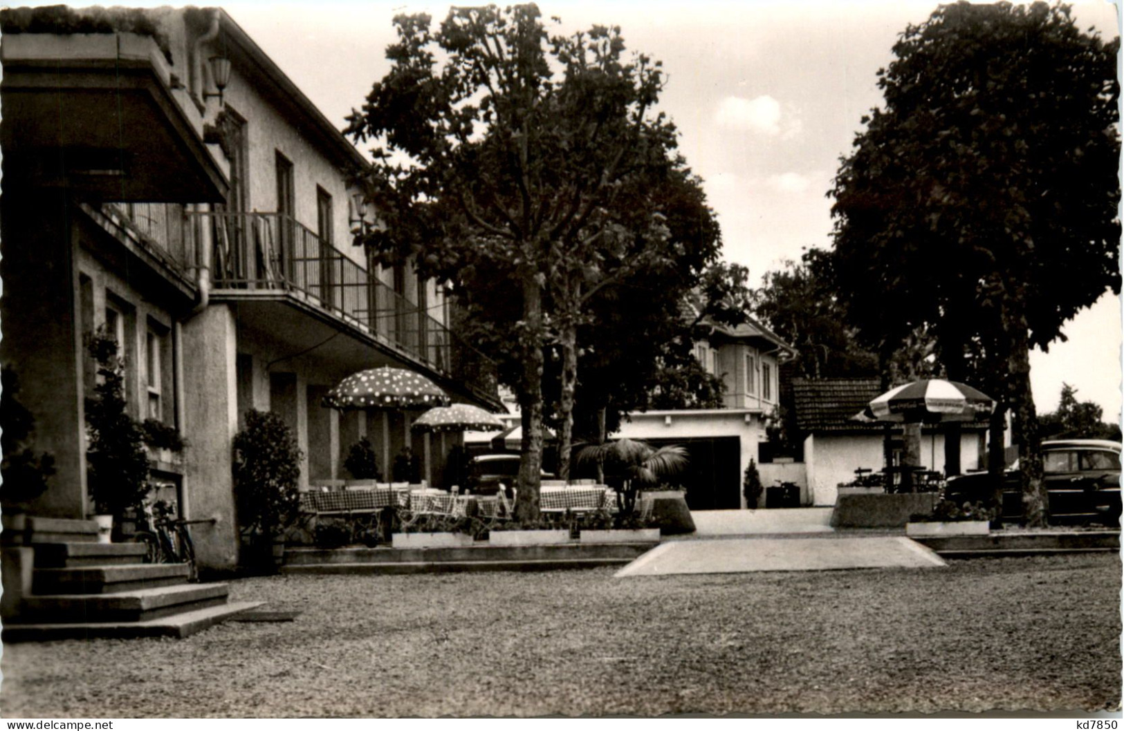 Denzlingen, Hotel Zum Grünen Baum - Emmendingen