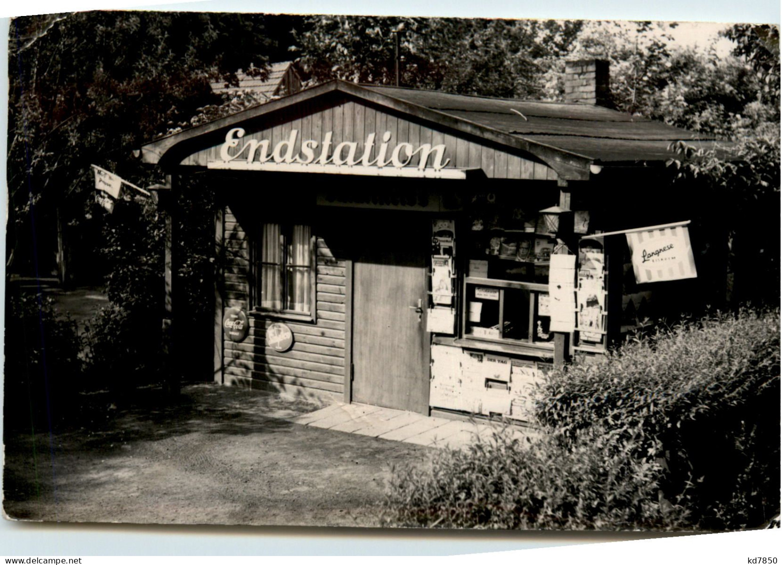 Berlin, Endstation - Other & Unclassified