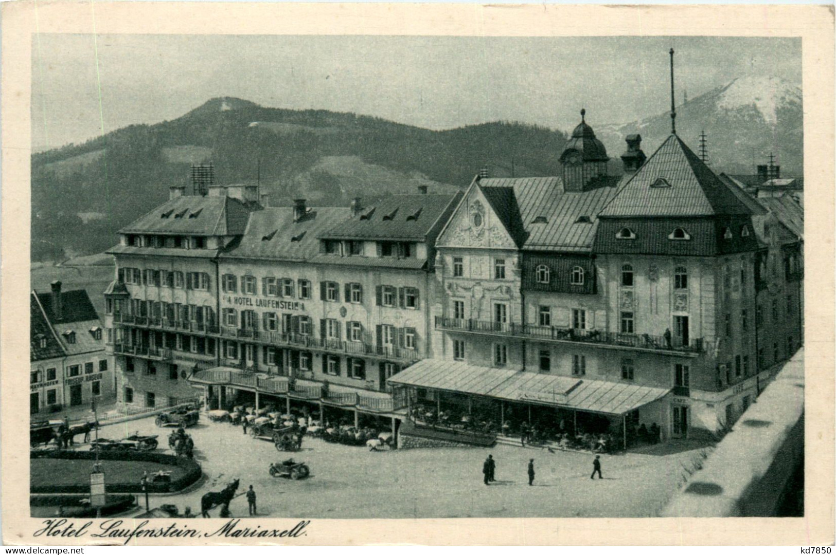 Mariazell, Hotel Laufenstein - Mariazell