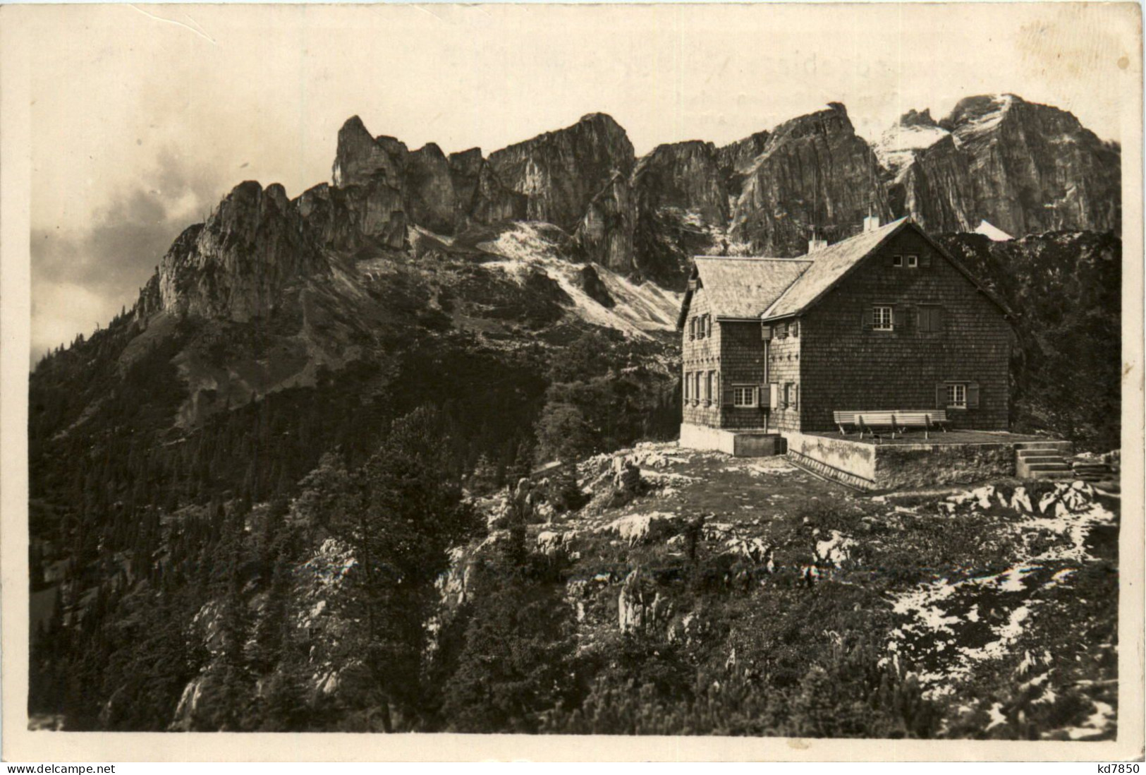 Erfurter Hütte - Schwaz