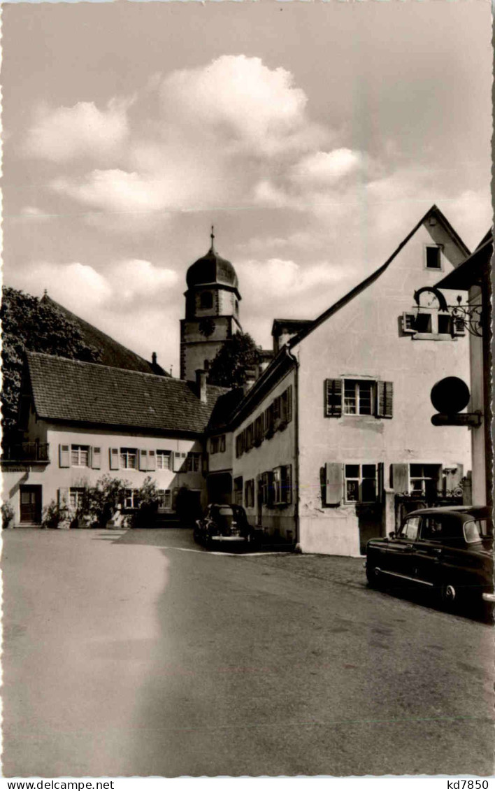 Kirchhofen I. Breisgau, Wallfahrtskirche - Other & Unclassified