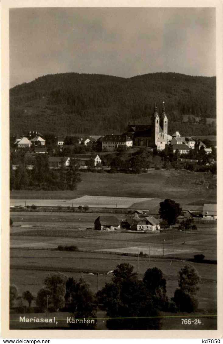 Maria-Saal, - Klagenfurt