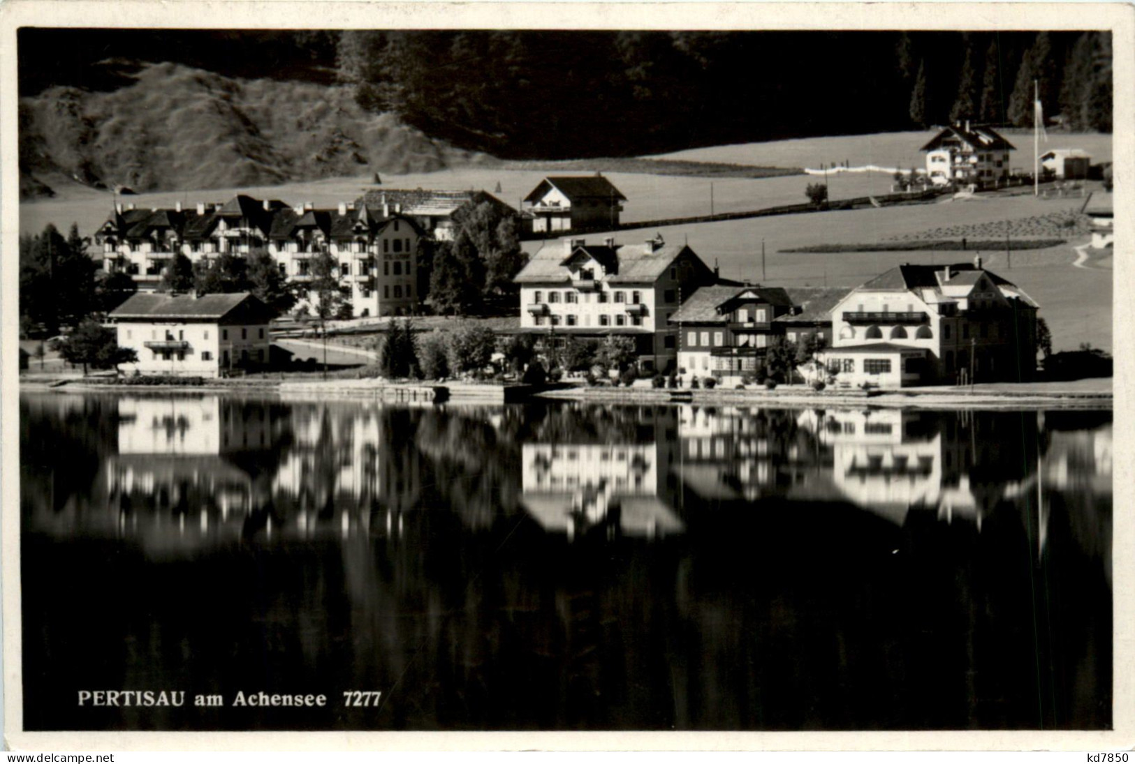 Achensee, Pertisau - Schwaz