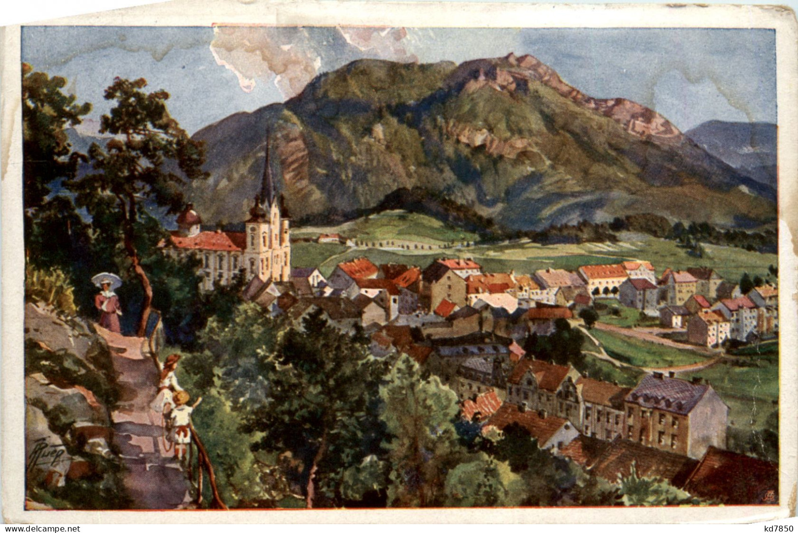 Mariazell, - Mariazell