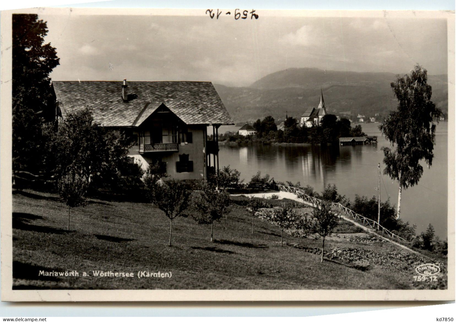 Maria Wörth, Am Wörthersee, - Klagenfurt