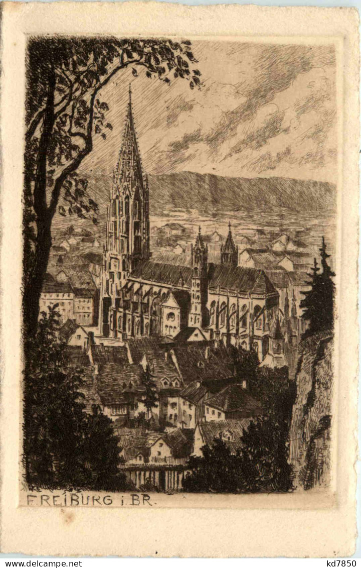 Freiburg I.Br., - Freiburg I. Br.