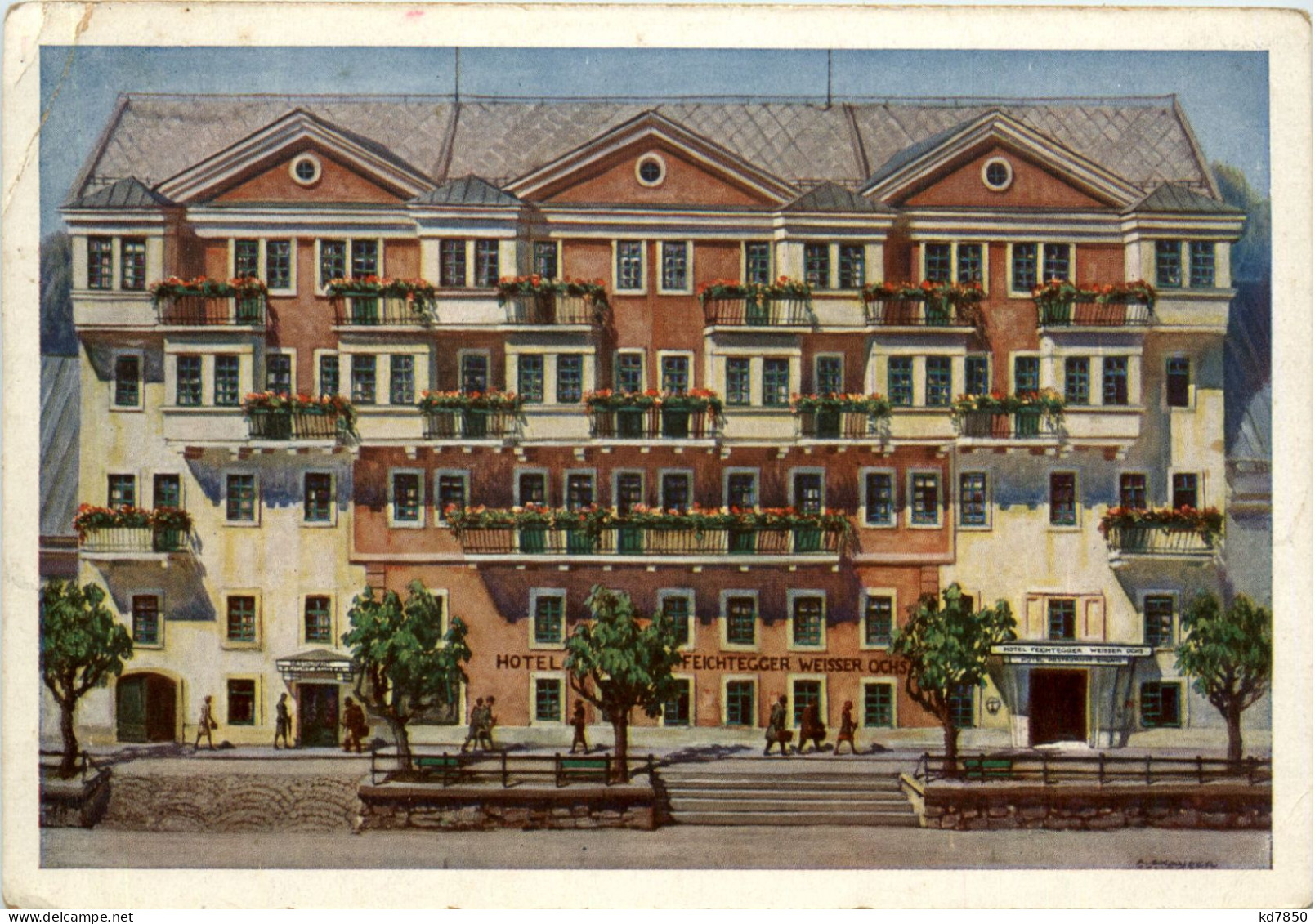 Mariazell, Hotel Feichtegger - Mariazell