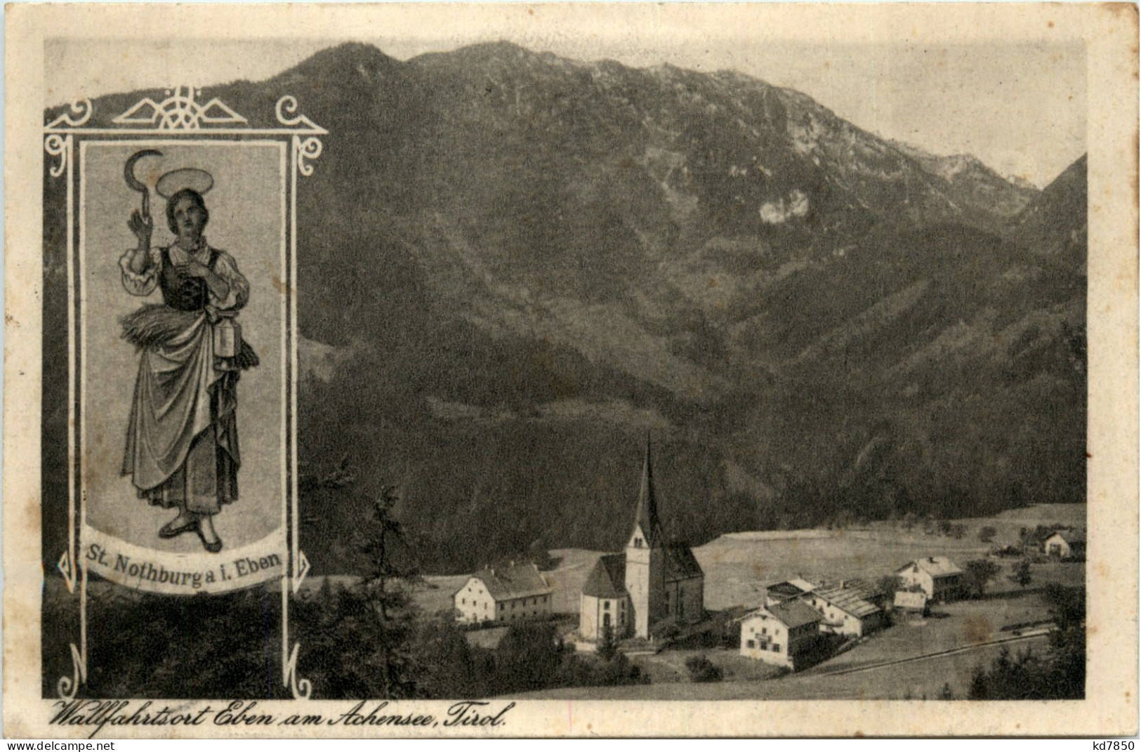 Eben - Schwaz