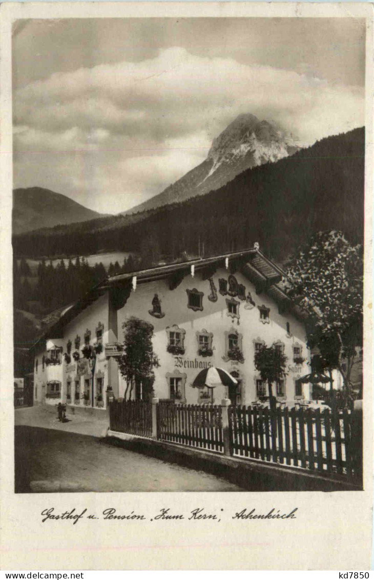 Achensee, Achenkirch, Gasthof Zum Kern - Schwaz