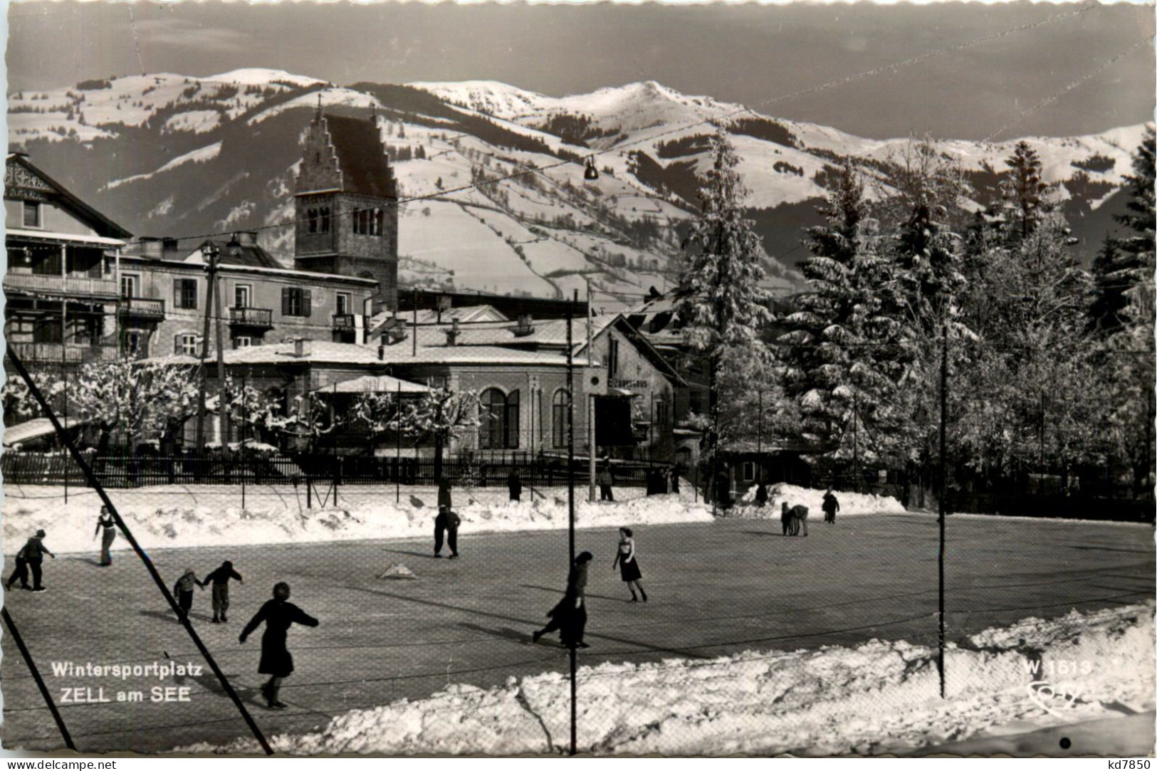 Zell Am See, Wintersportplatz - Zell Am See